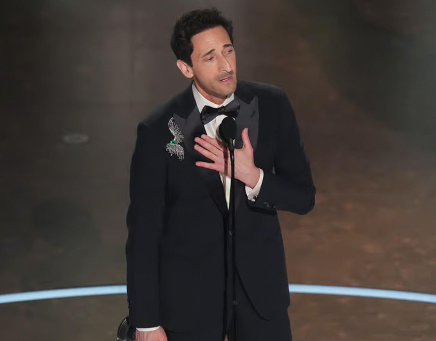 Adrien Brody: Not My First Rodeo