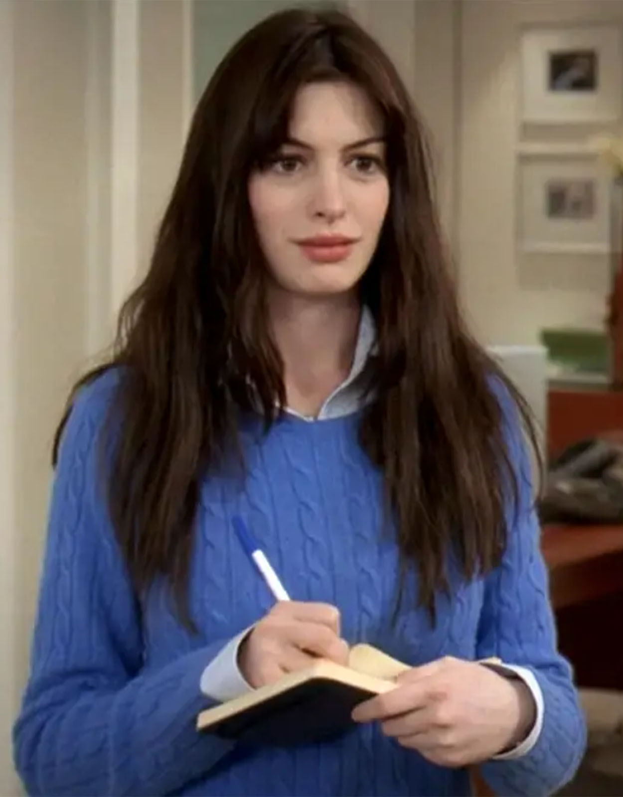 Andy Sachs from Devil Wears Prada