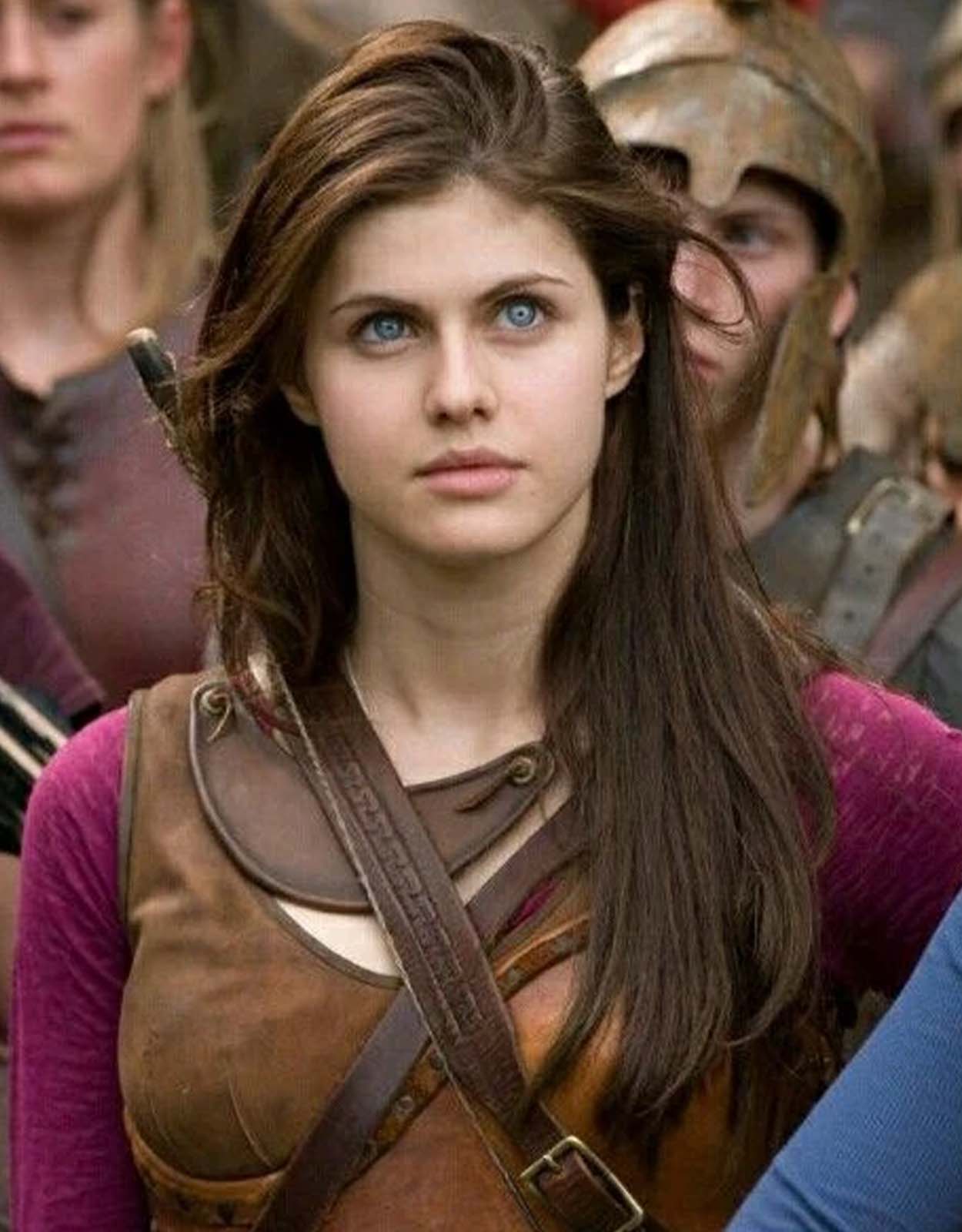Annabeth Chase from Percy Jackson: The Lightning Thief