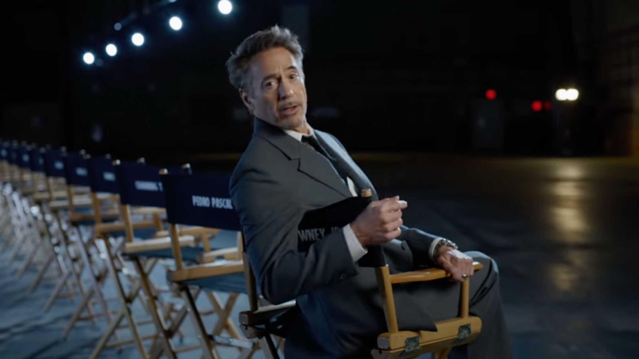 Familiar names led by Robert Downey Jr are joining the movie, which is scheduled for 2026 