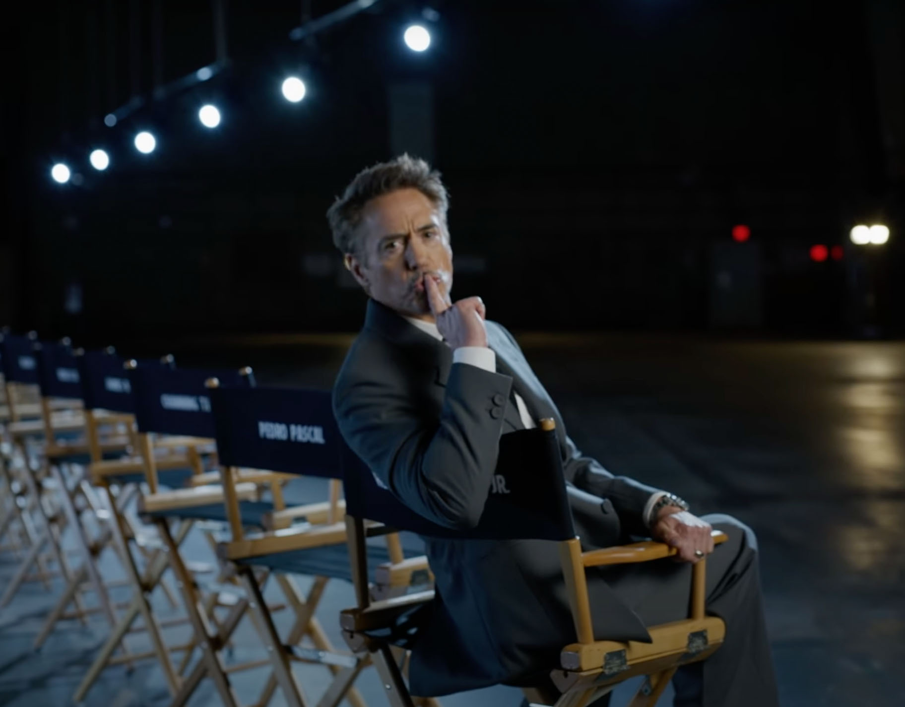 Familiar names led by Robert Downey Jr are joining the movie, which is scheduled for 2026 