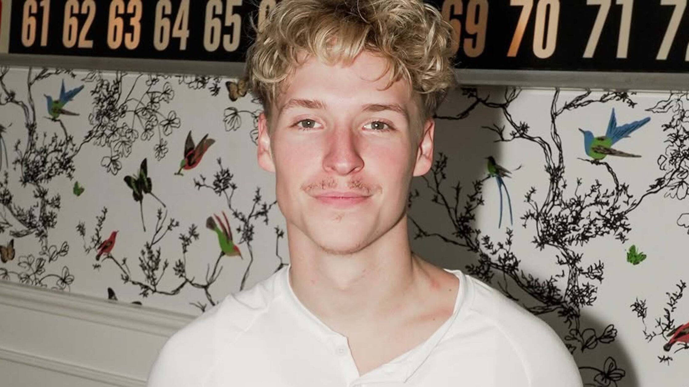 Baylee, son of Backstreet Boys lead vocalist Brian Littrell joins the 23rd season of American Idol