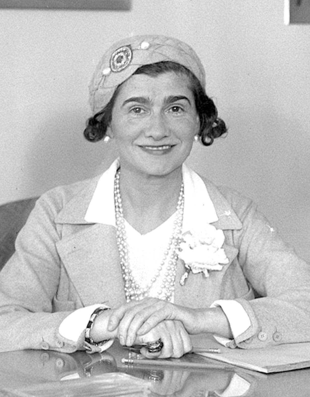 Coco Chanel
