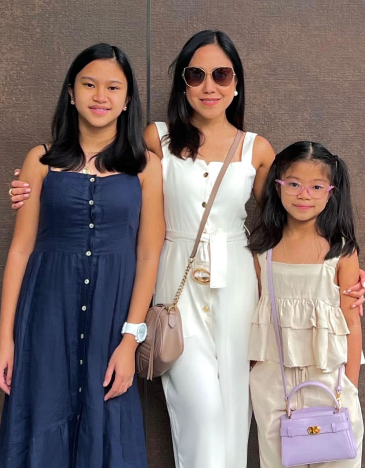 Lawyer Connie Aquino tackles different legal cases from women’s issues to family to media, but she is first and foremost a mom to her two kids