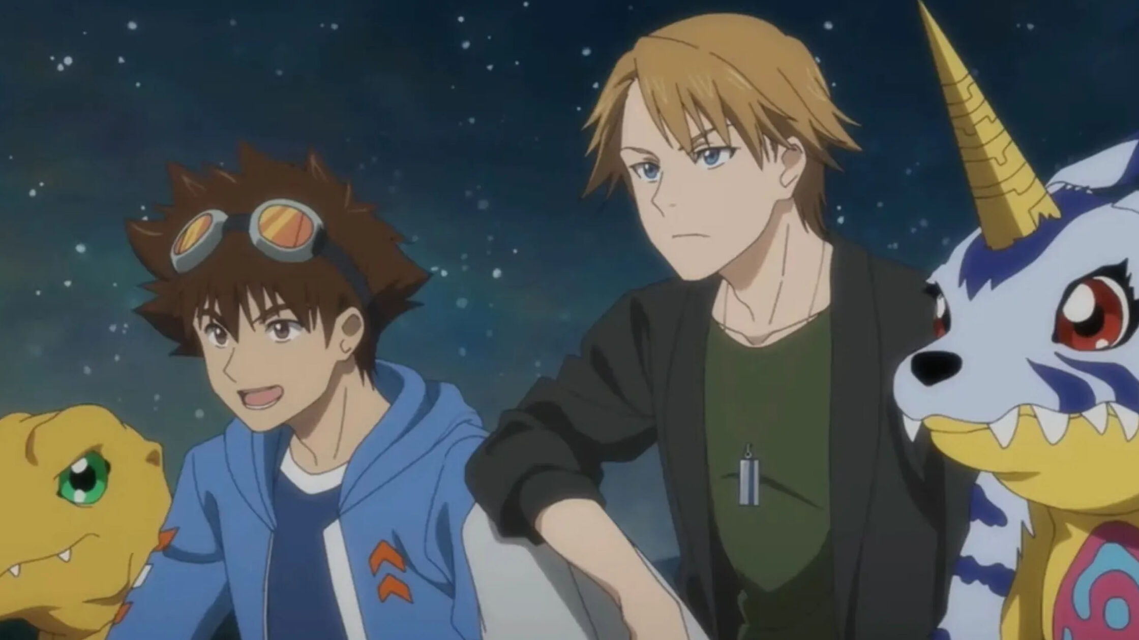 It looks like another classic series may make a comeback as TOEI Studios drops a special project video: Digimon Aadventure-BEYOND-