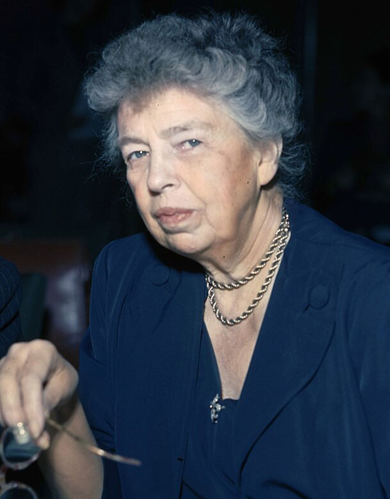 Eleanor Roosevelt