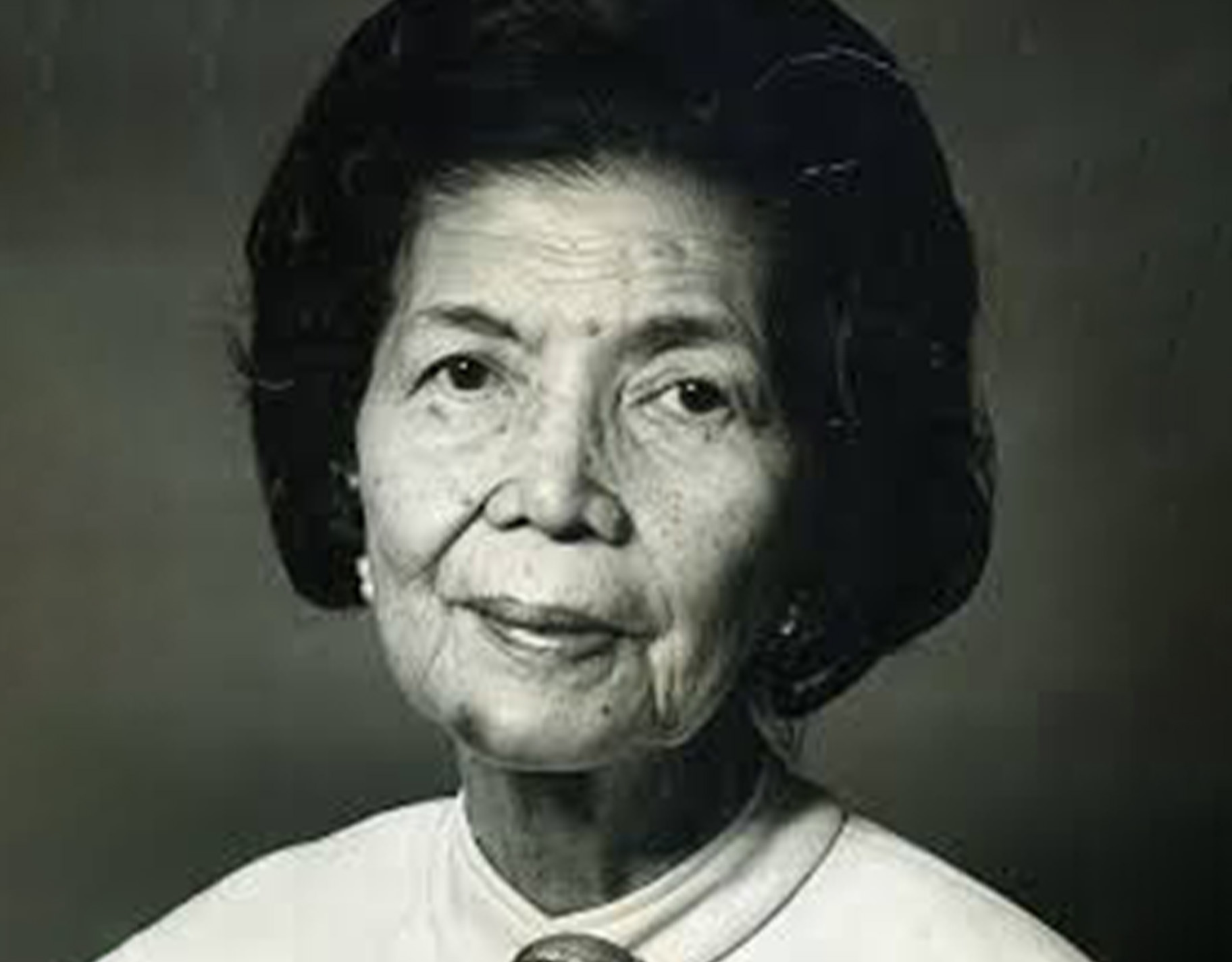 Fe del Mundo, M.D., M.A.