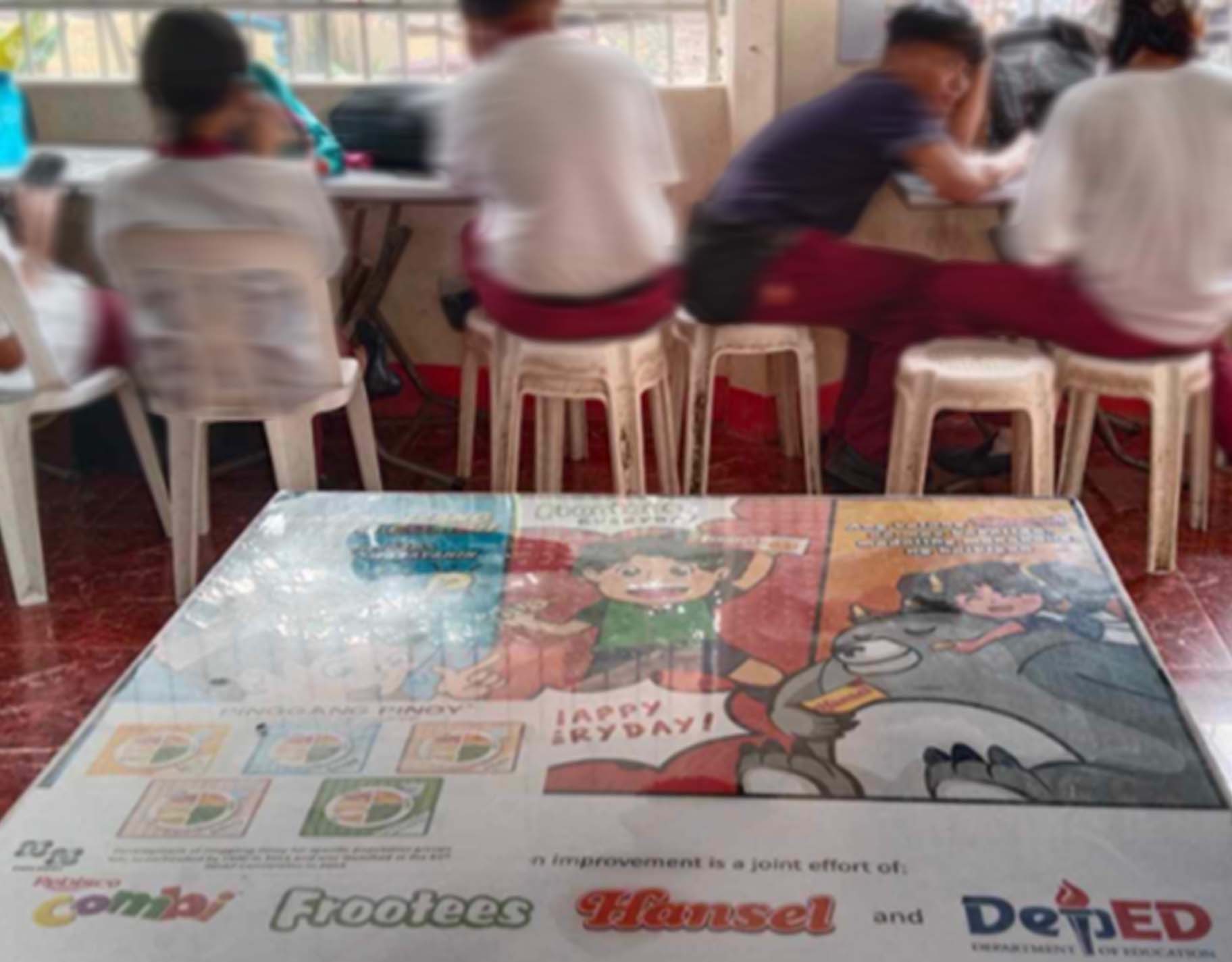 Biscuits are a snack staple for children and help build their well-being