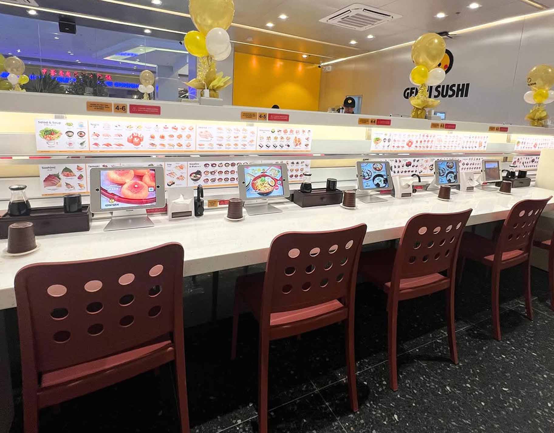 Genki Sushi