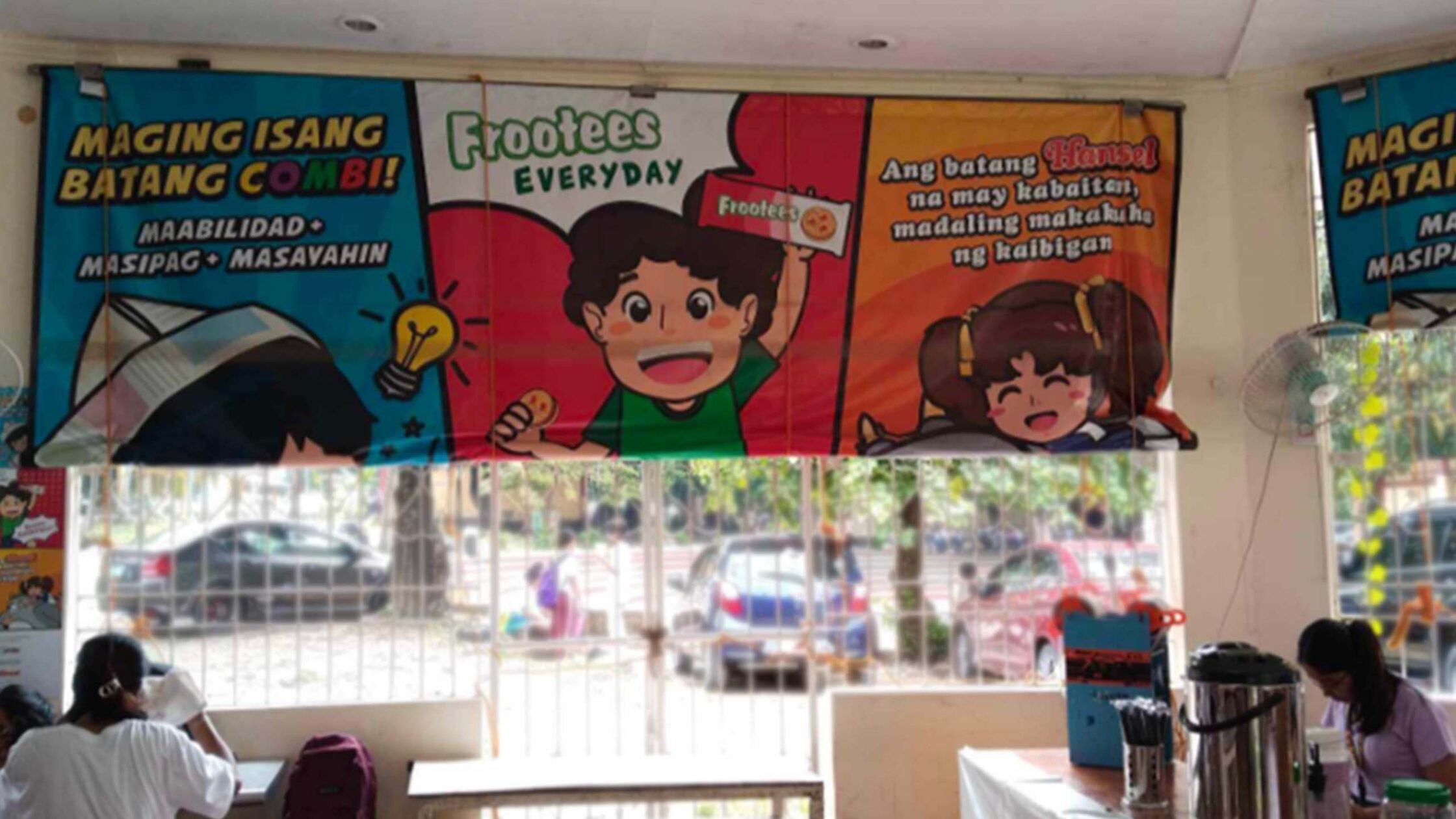 Biscuits are a snack staple for children and help build their well-being