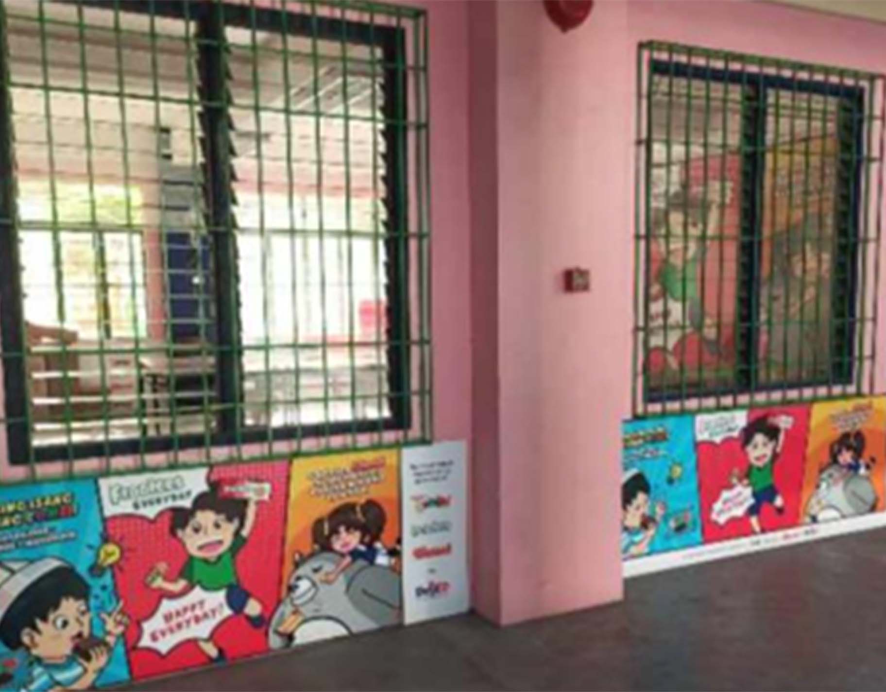 Biscuits are a snack staple for children and help build their well-being