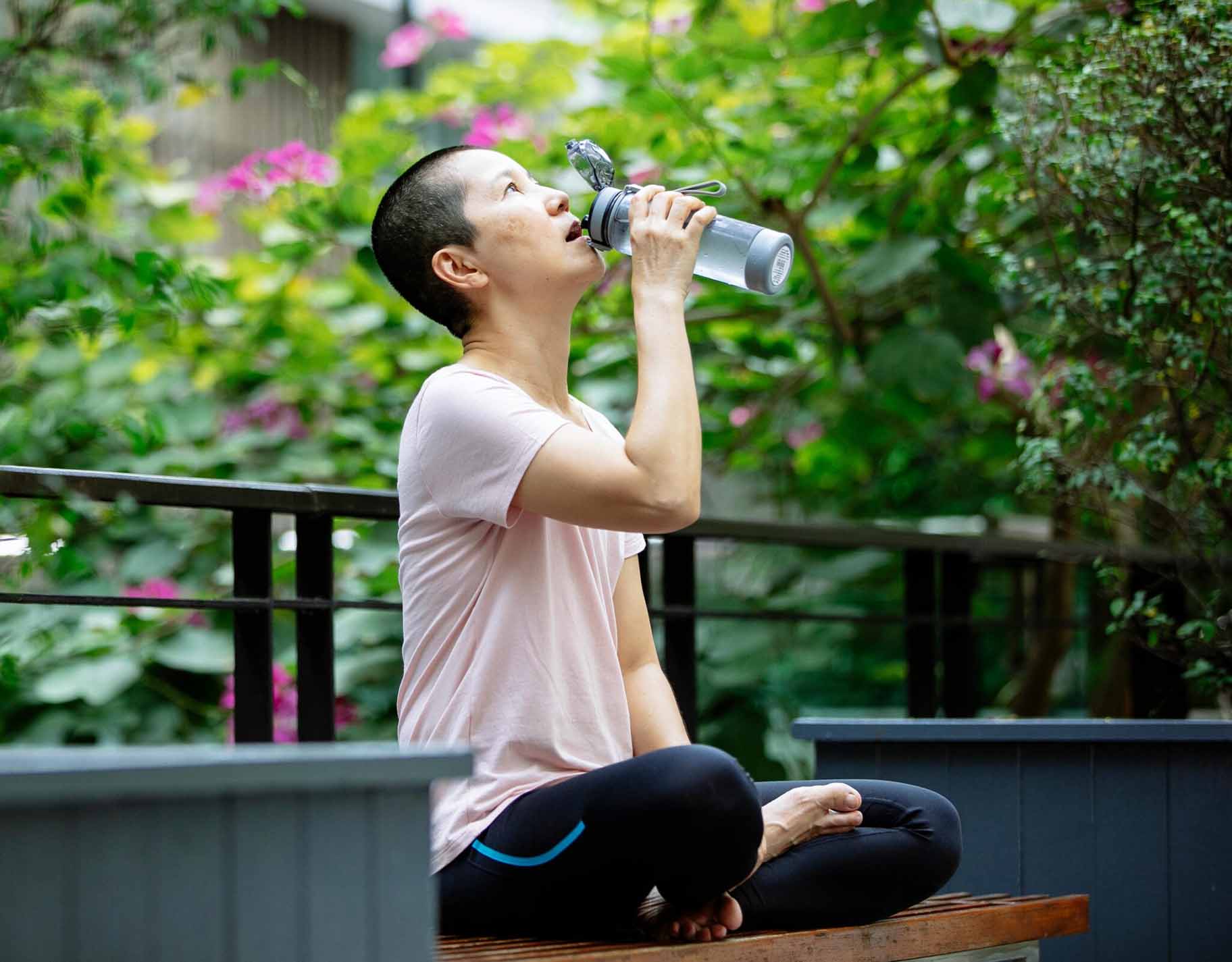 It's the start of summer and the heat is rising in PH.