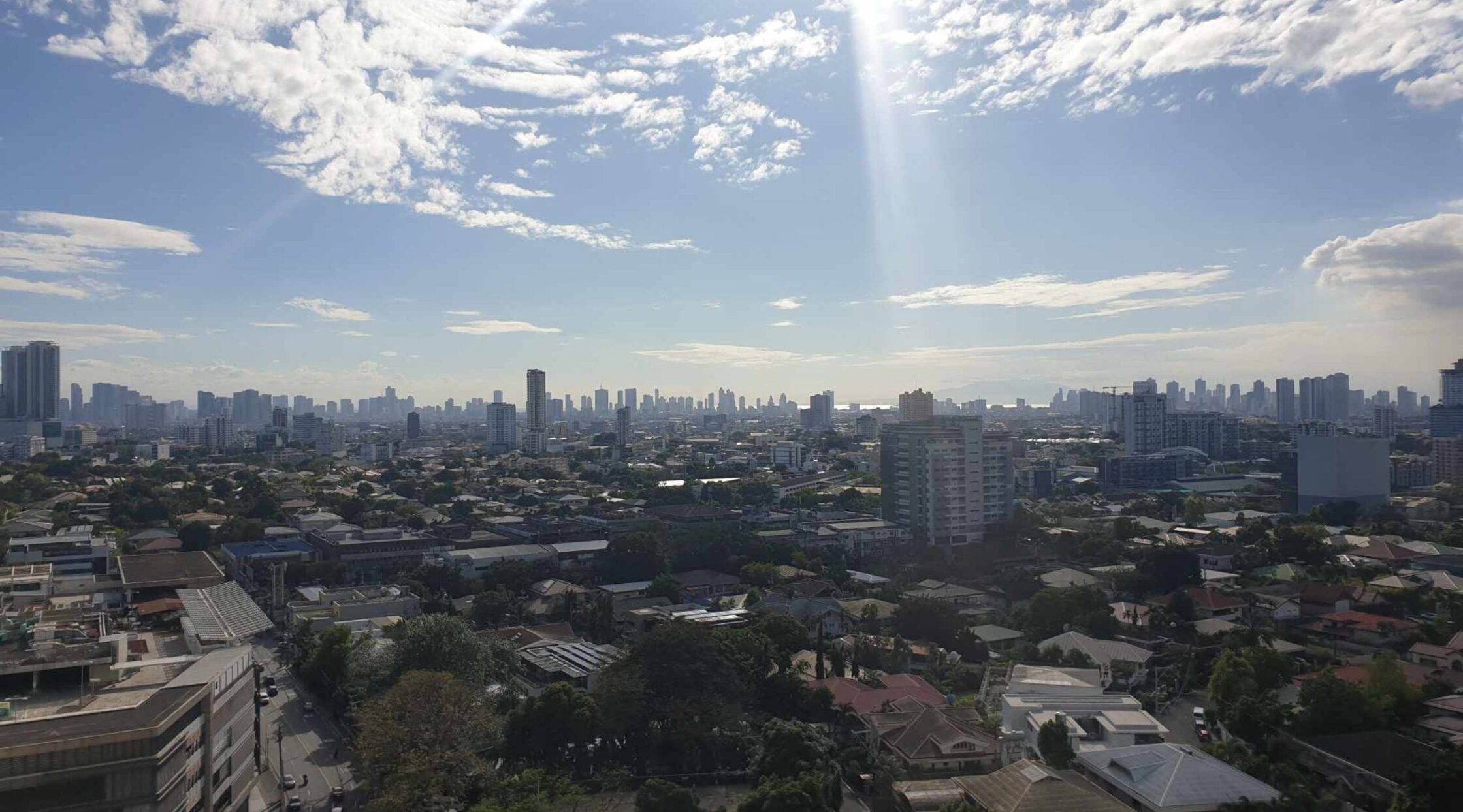 Heat Index in the Philippines is rising and real