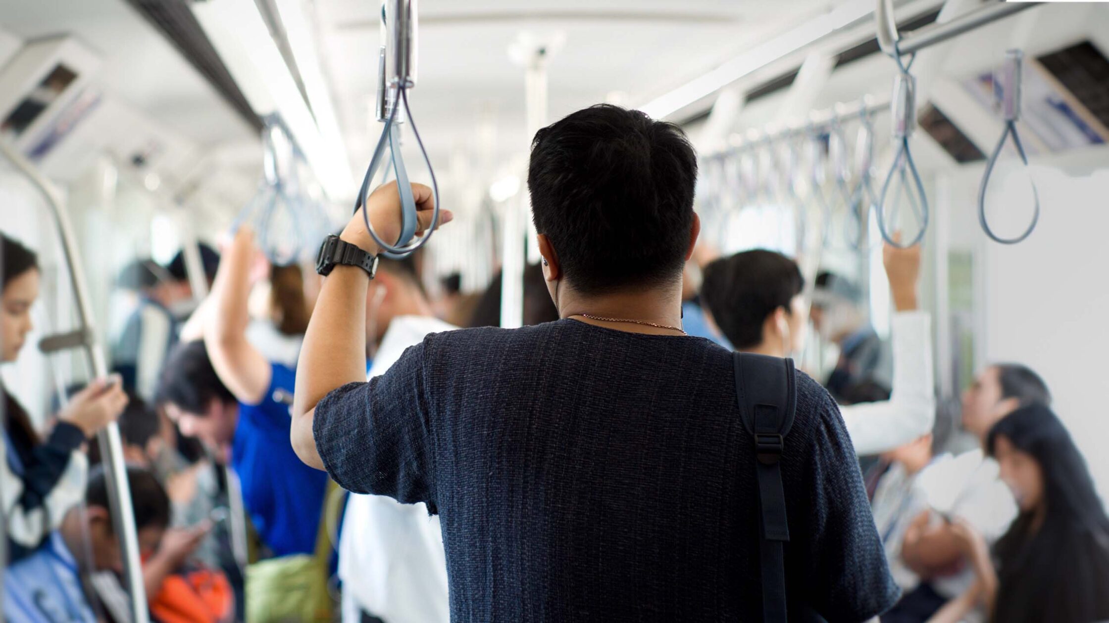 Starting March 24, the Metro Rail Transit will operate an extra hour during weekdays