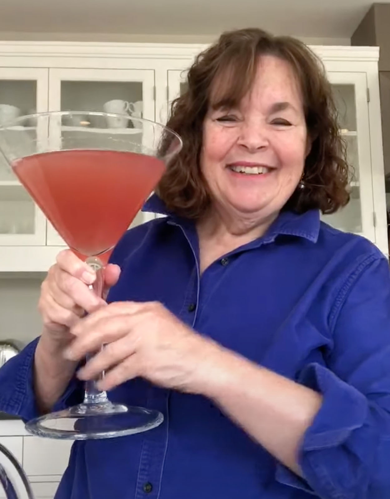 Ina Garten's Cosmopolitan