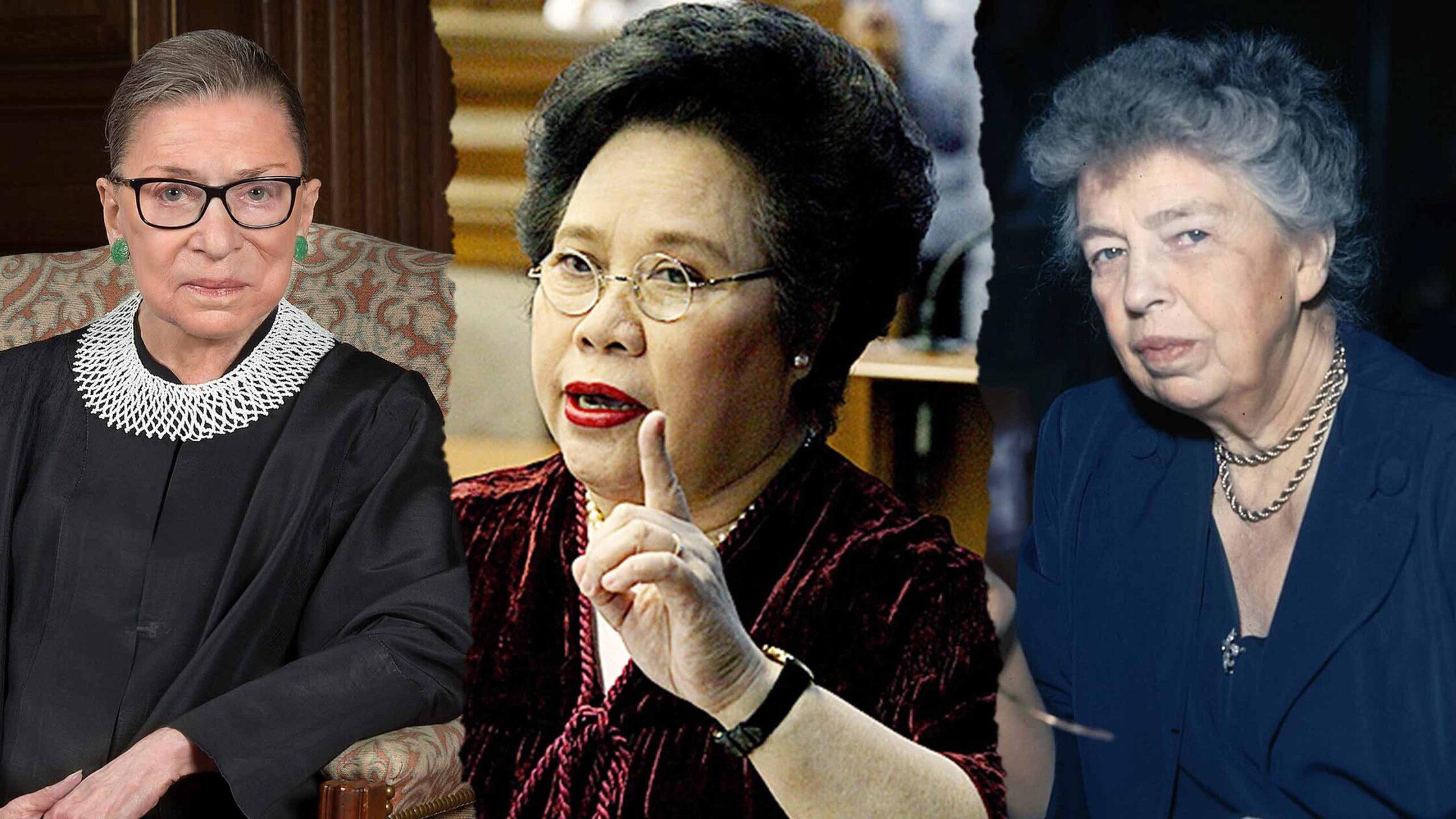 Here are some inspirational and wise quotes by strong women have said over the years that our daughters can live by