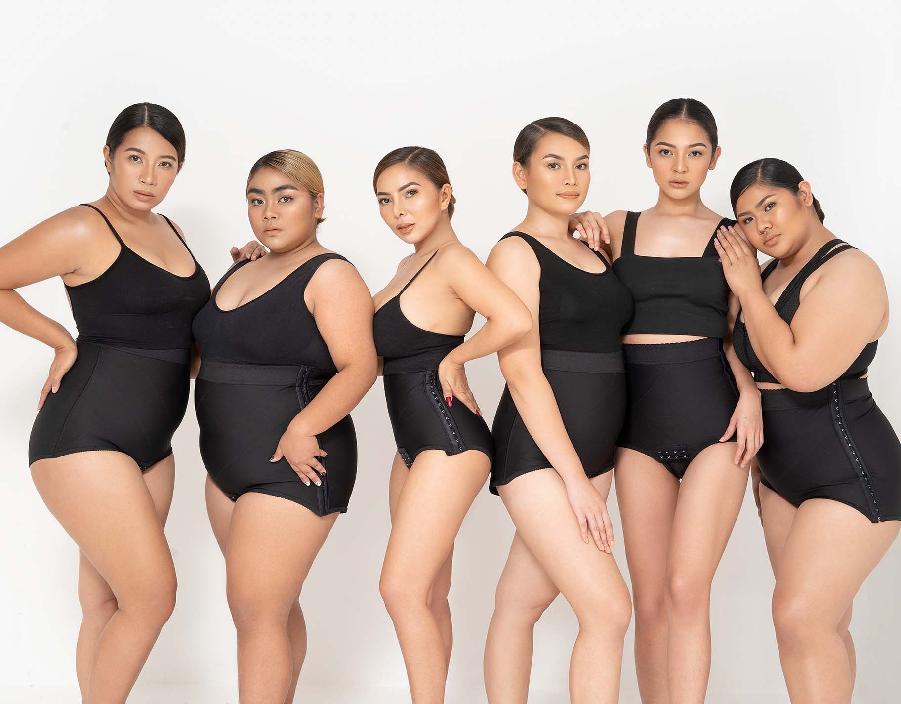 Every woman's body is a story