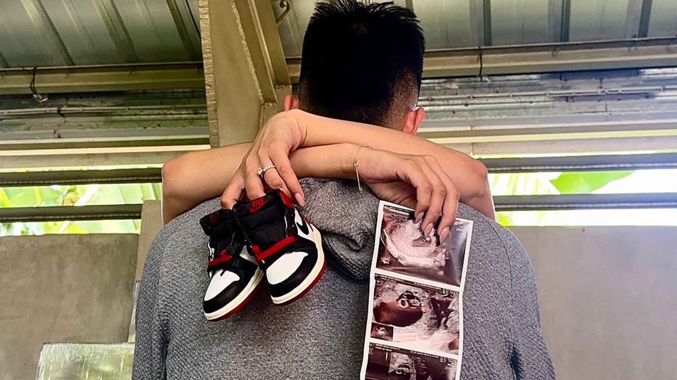 Kiefer Ravena Is Going To Be A Dad