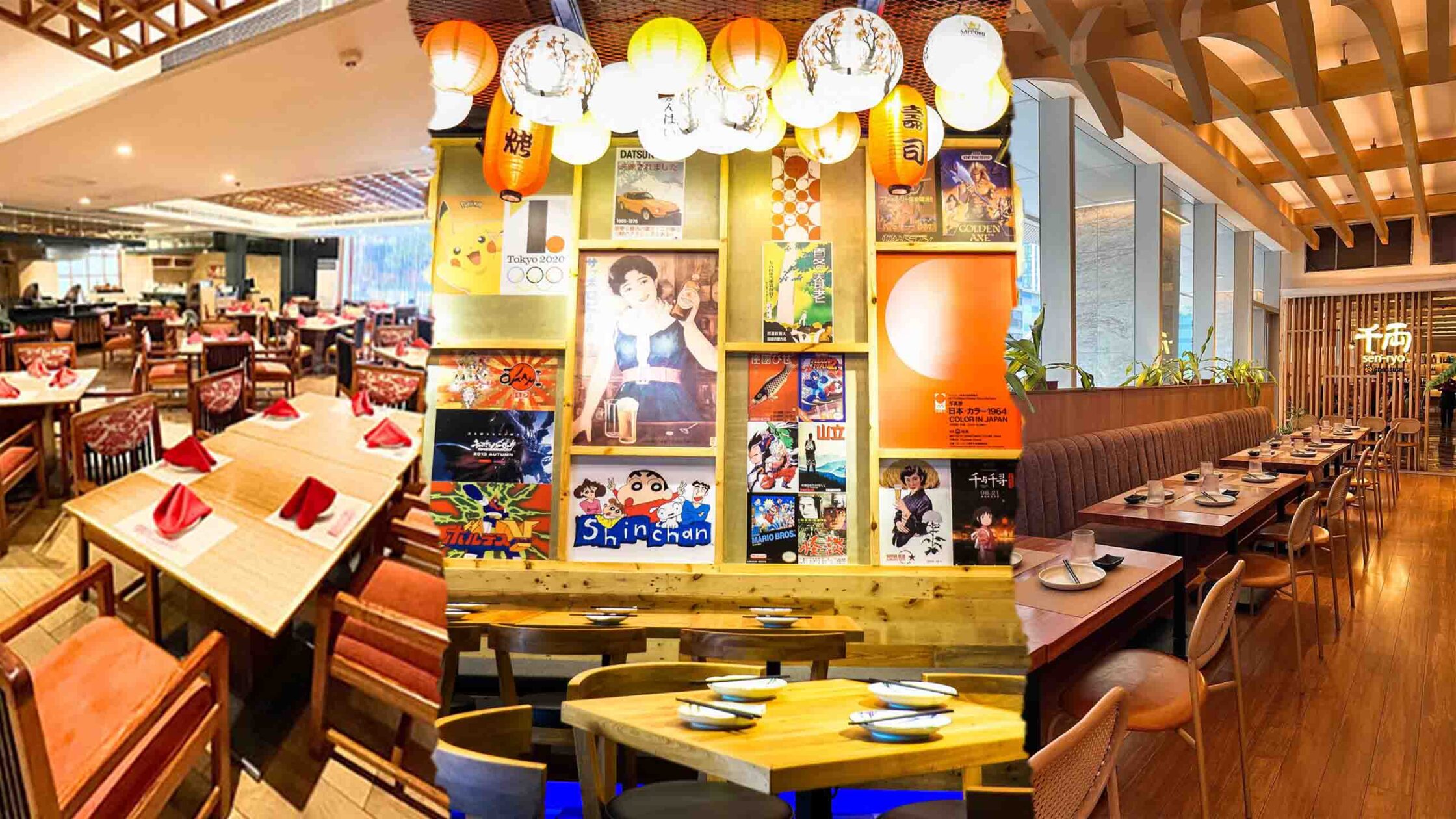 LIST: Family-Friendly Japanese Restaurants in the Metro