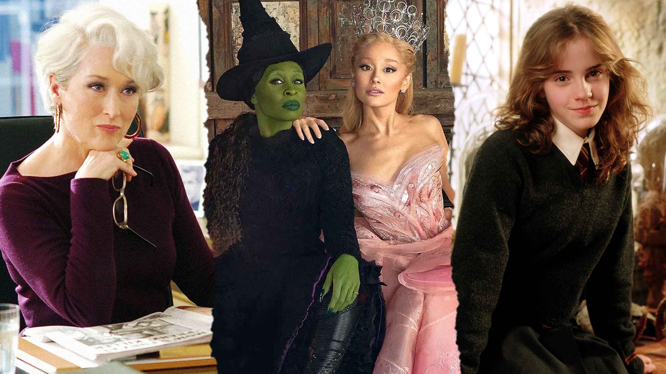 Here are some strong female movie characters they look up to and why