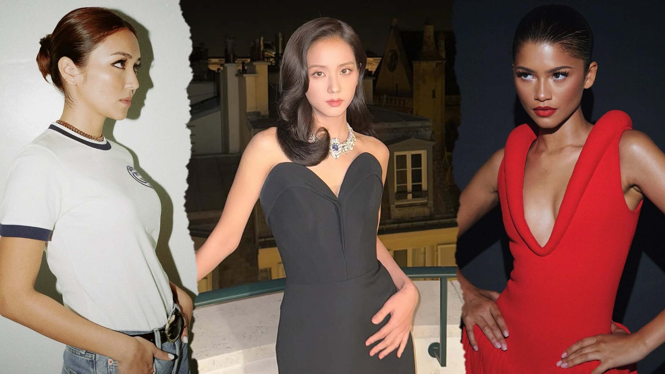 These ladies have become the new faces young girls look up to for their strong characters