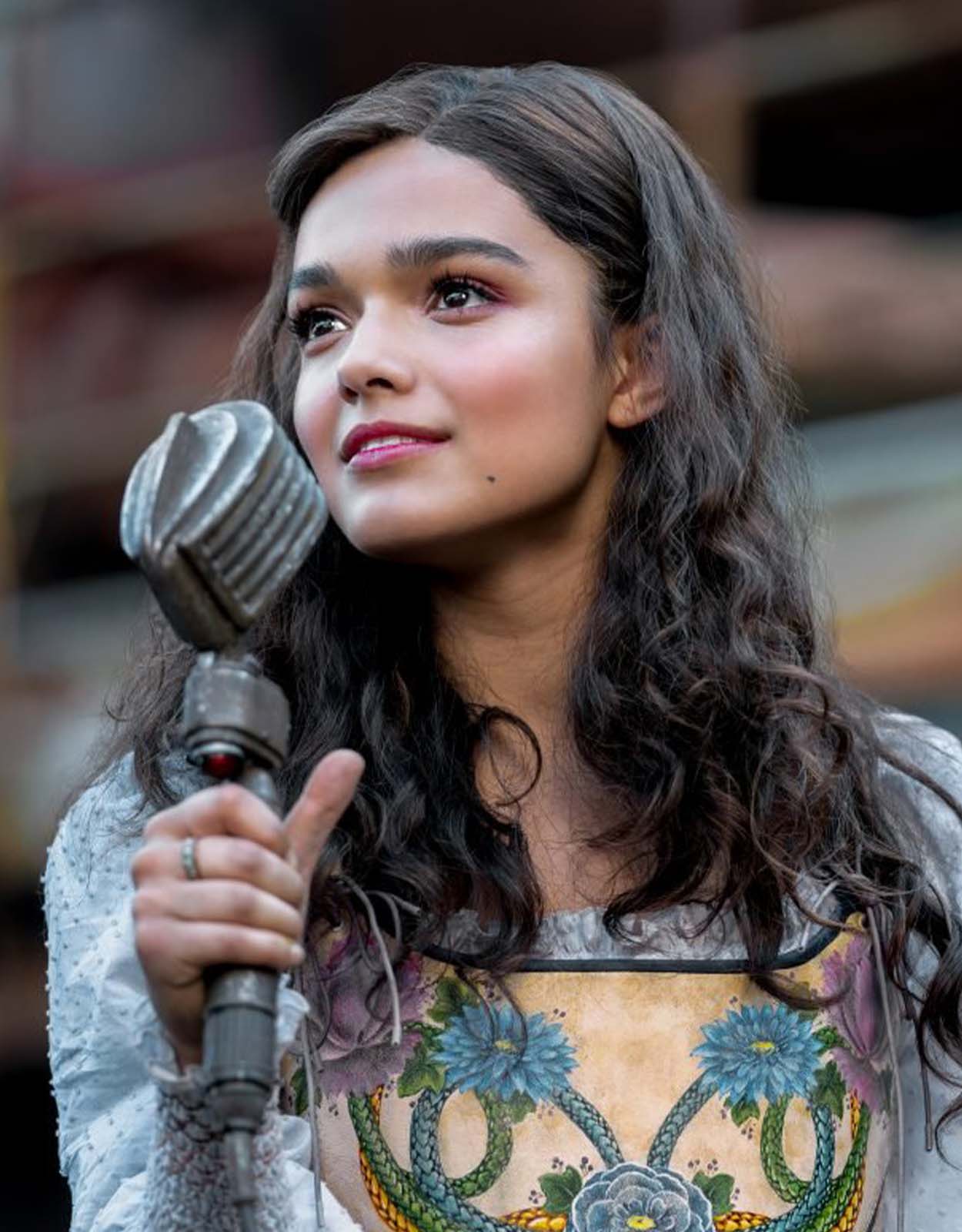 Lucy Gray Baird from Hunger Games: The Ballad of Songbirds and Snakes