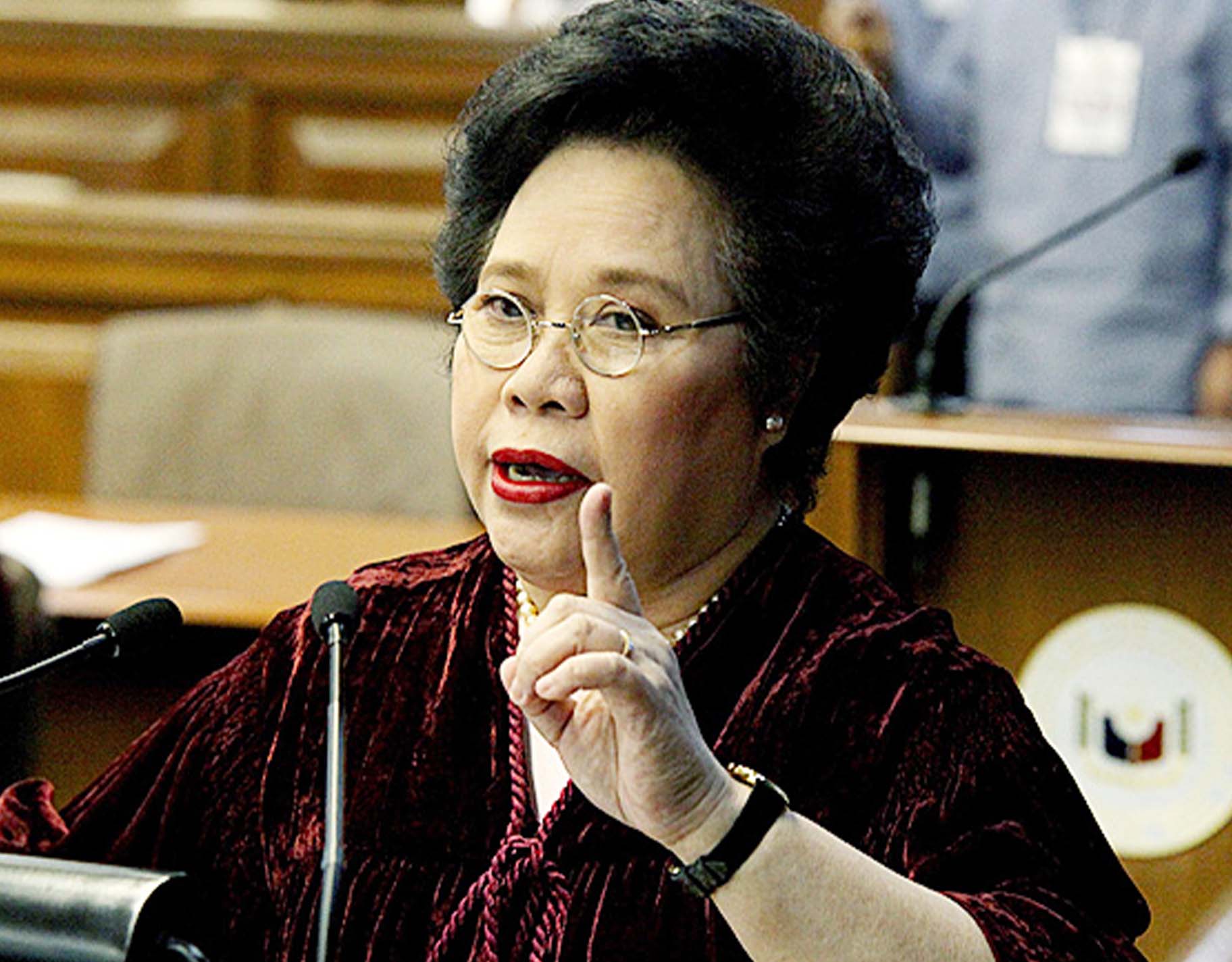 Miriam Defensor Santiago