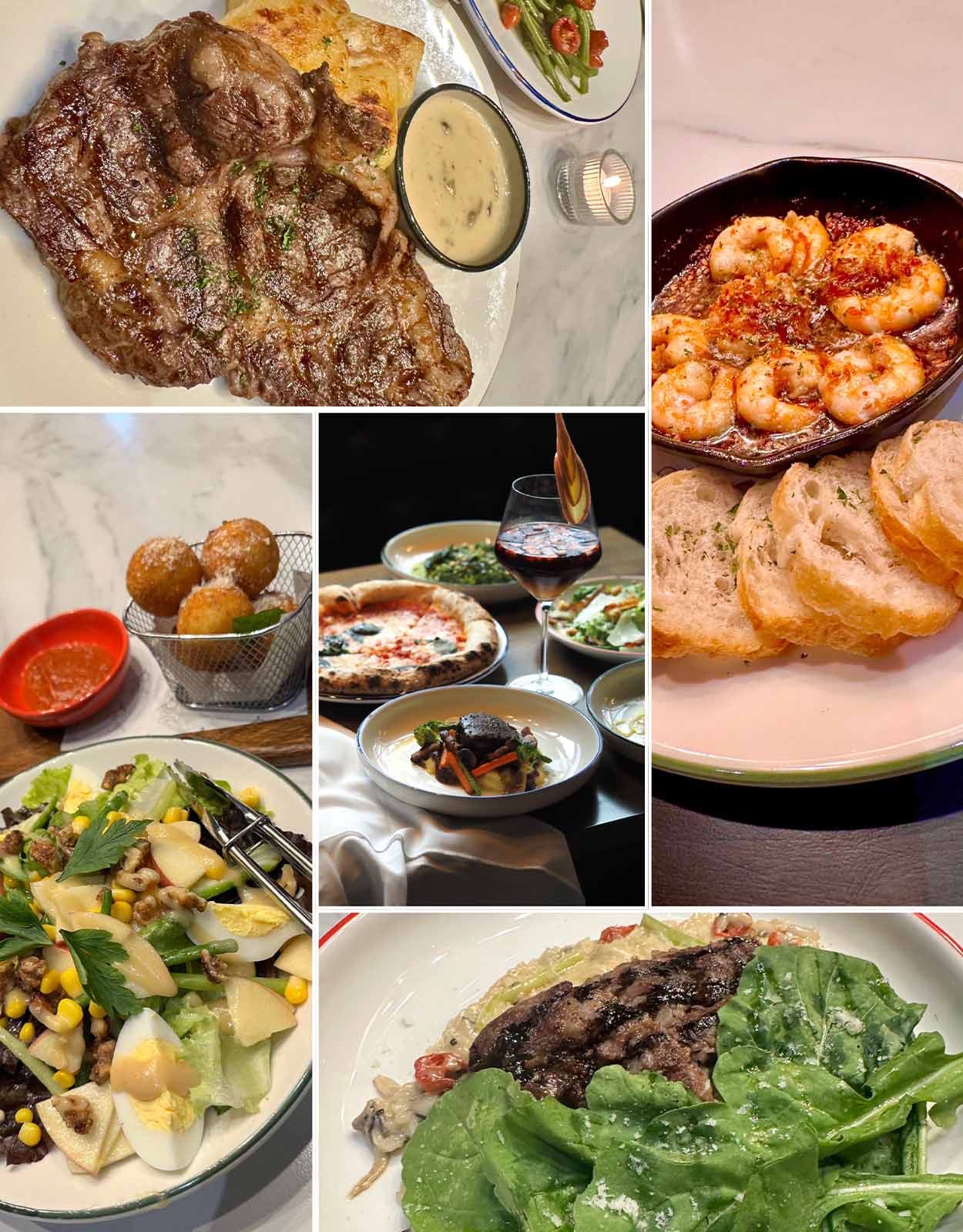 Prologue restaurant portfolio is its newly opened branch in Estancia Mall, Capitol Commons