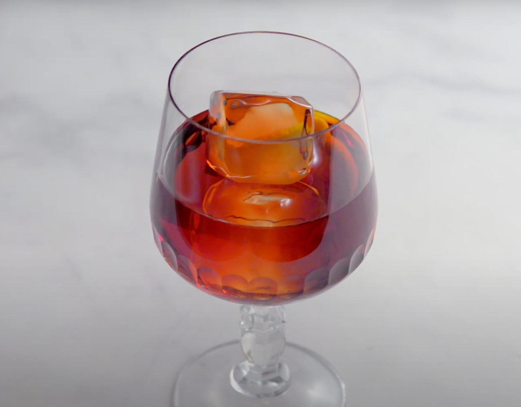 Queen Elizabeth's Dubonnet Cocktail