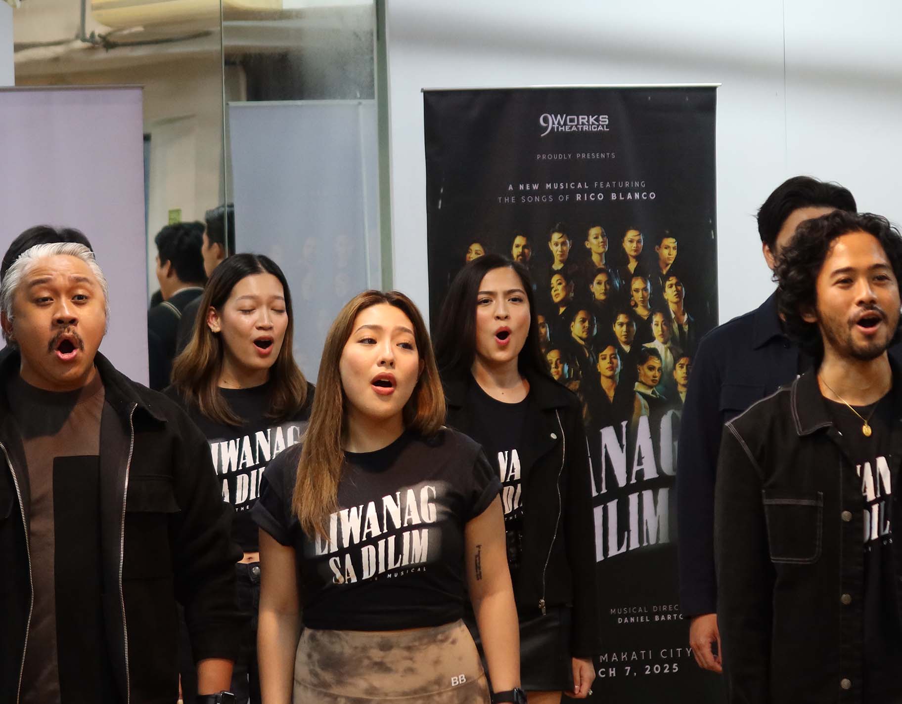 Rita Daniela takes time off to return to theater in Liwanag sa Dilim and focus on her son Uno