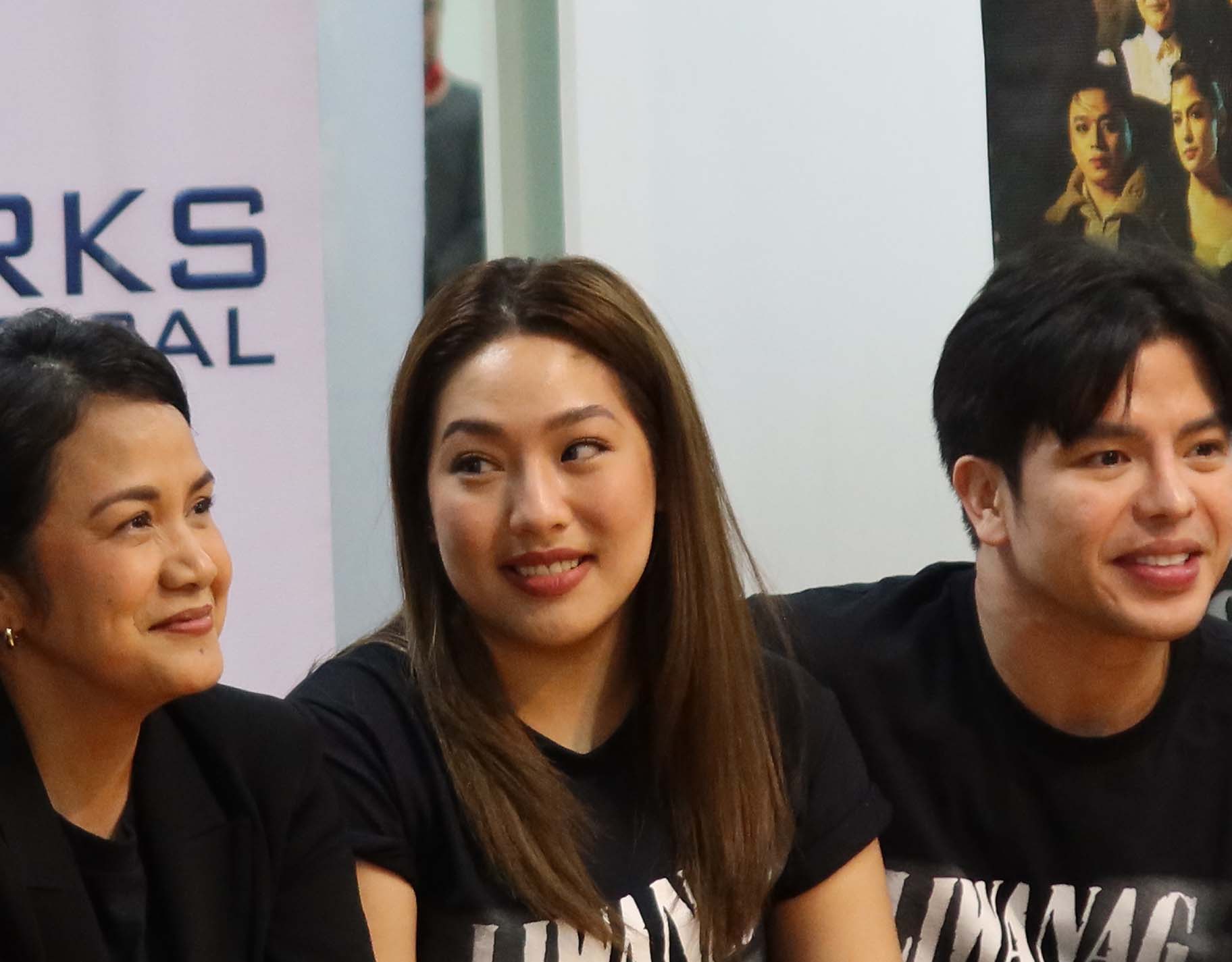 Rita Daniela takes time off to return to theater in Liwanag sa Dilim and focus on her son Uno