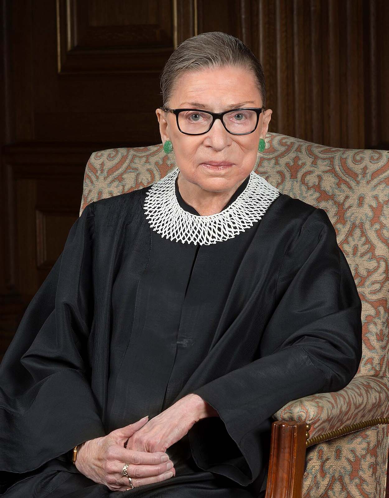 Ruth Bader Ginsburg