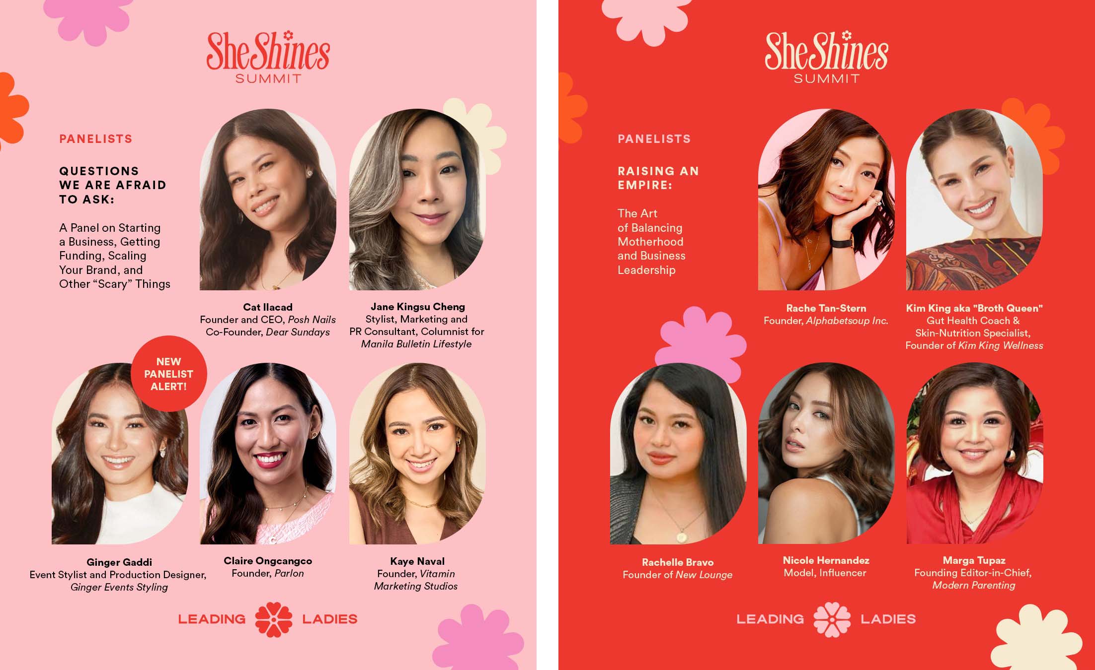 She Shines Summit