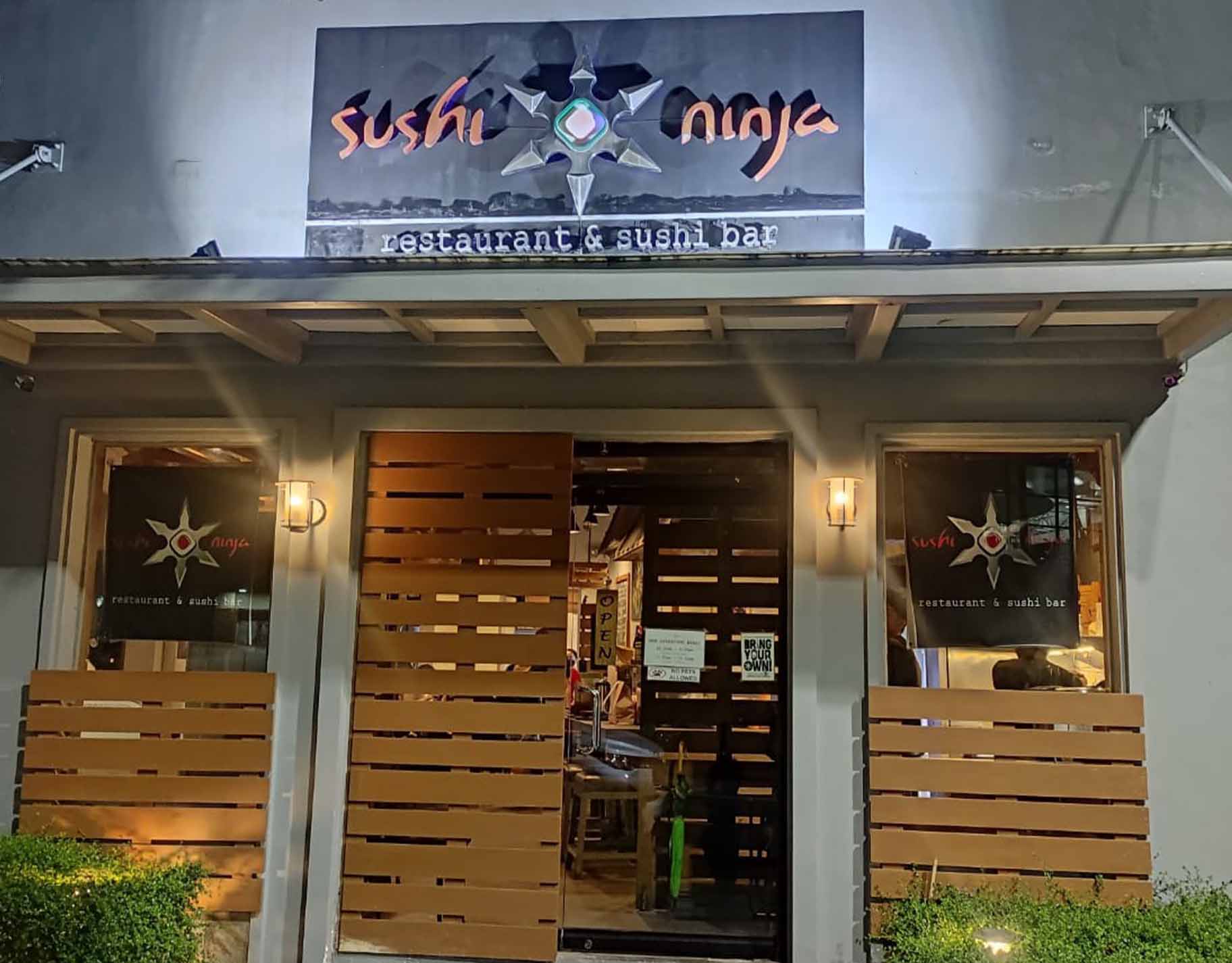 Sushi Ninja