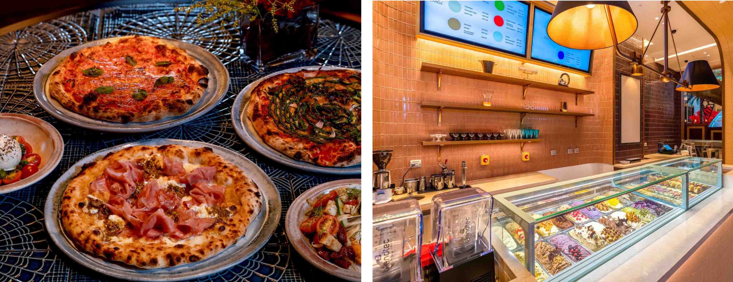 Trattoria e Dolci (TeD) is the newest addition to Solaire Resort North’s roster of dining outlets