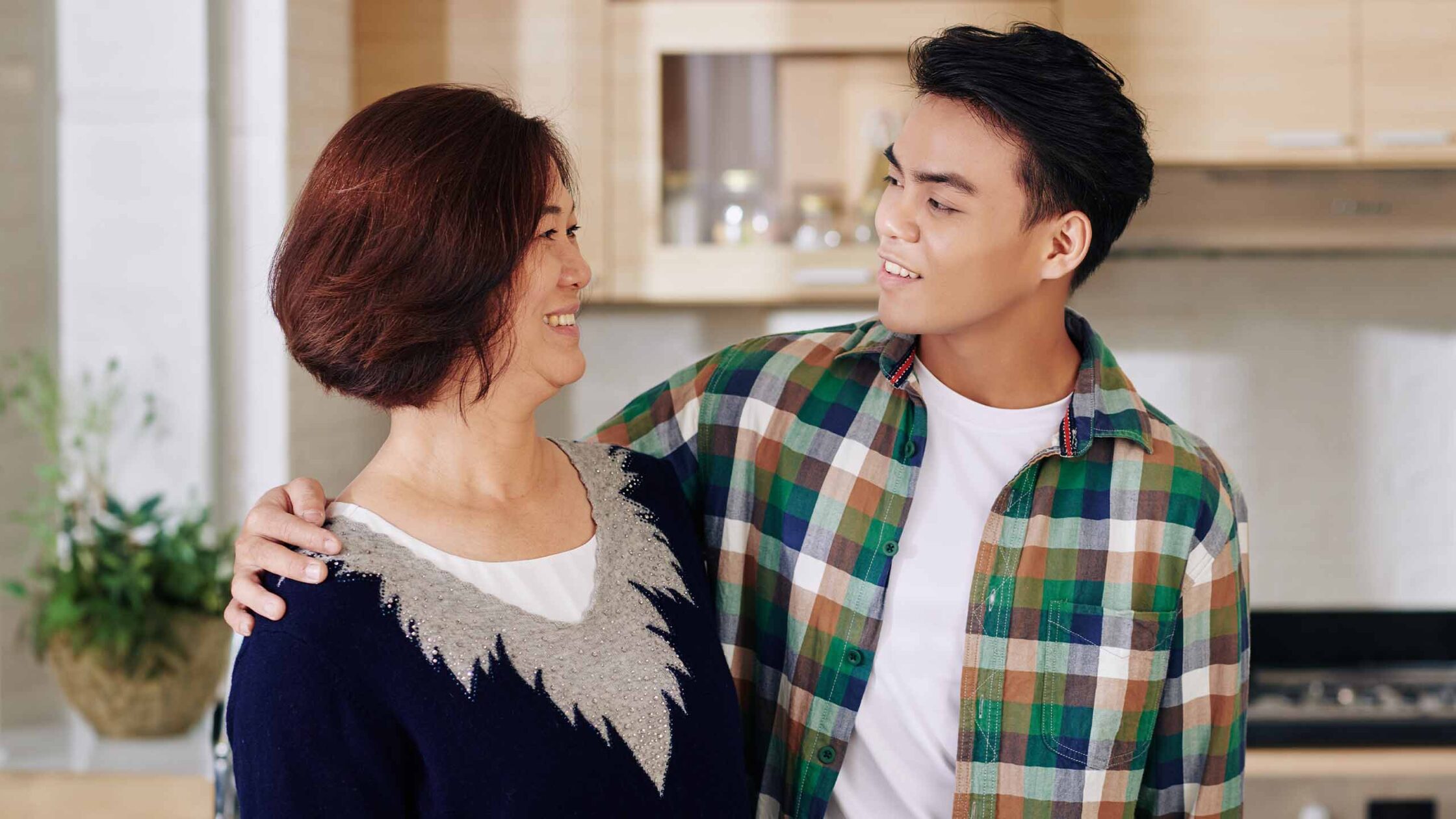 As Women's Month 2025 is in full swing, here are some things moms can teach their sons about women