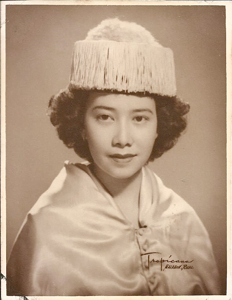 Pilarica M. Ejercito, M.D., M.A.