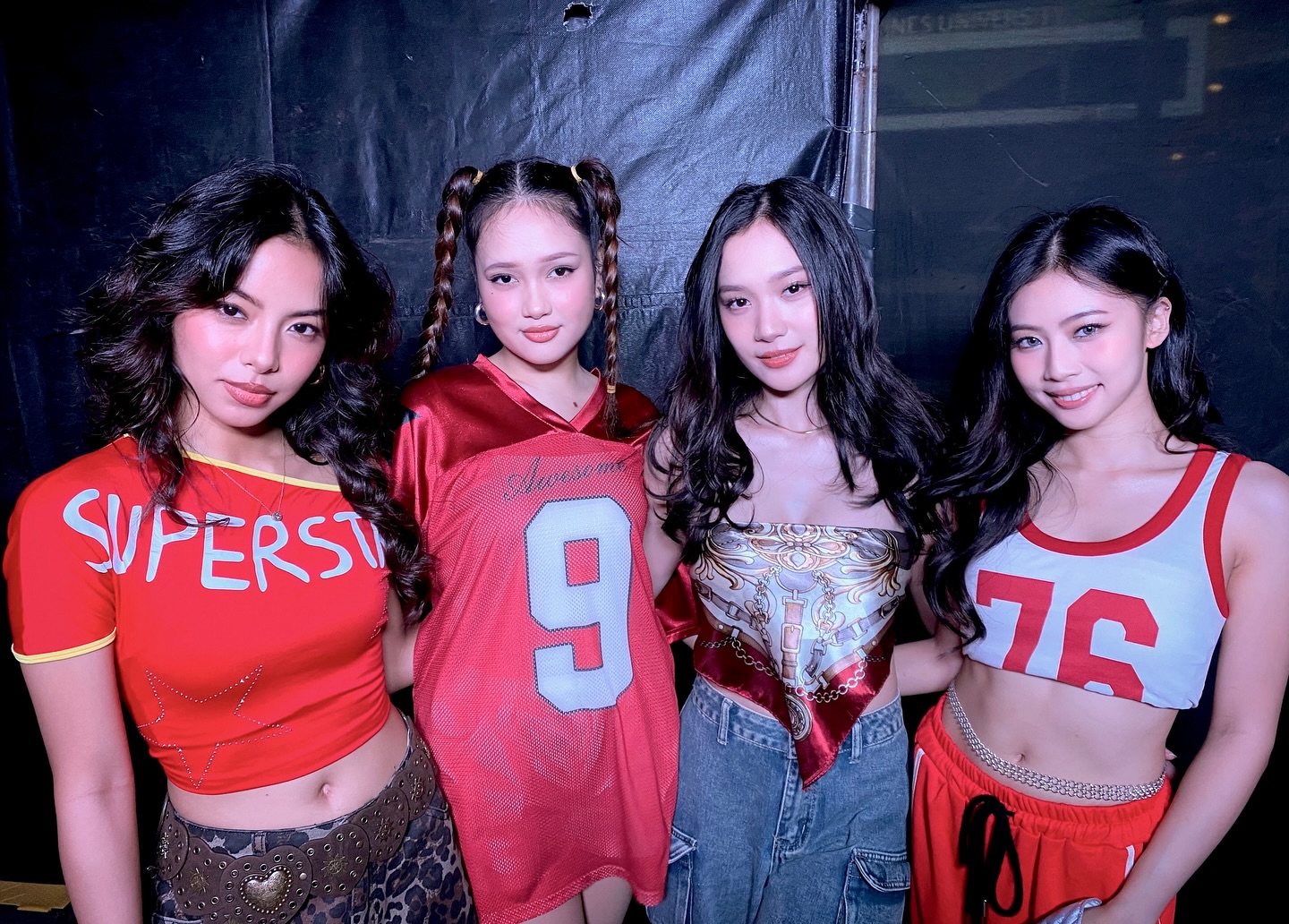 YGIG is now a four-member group.