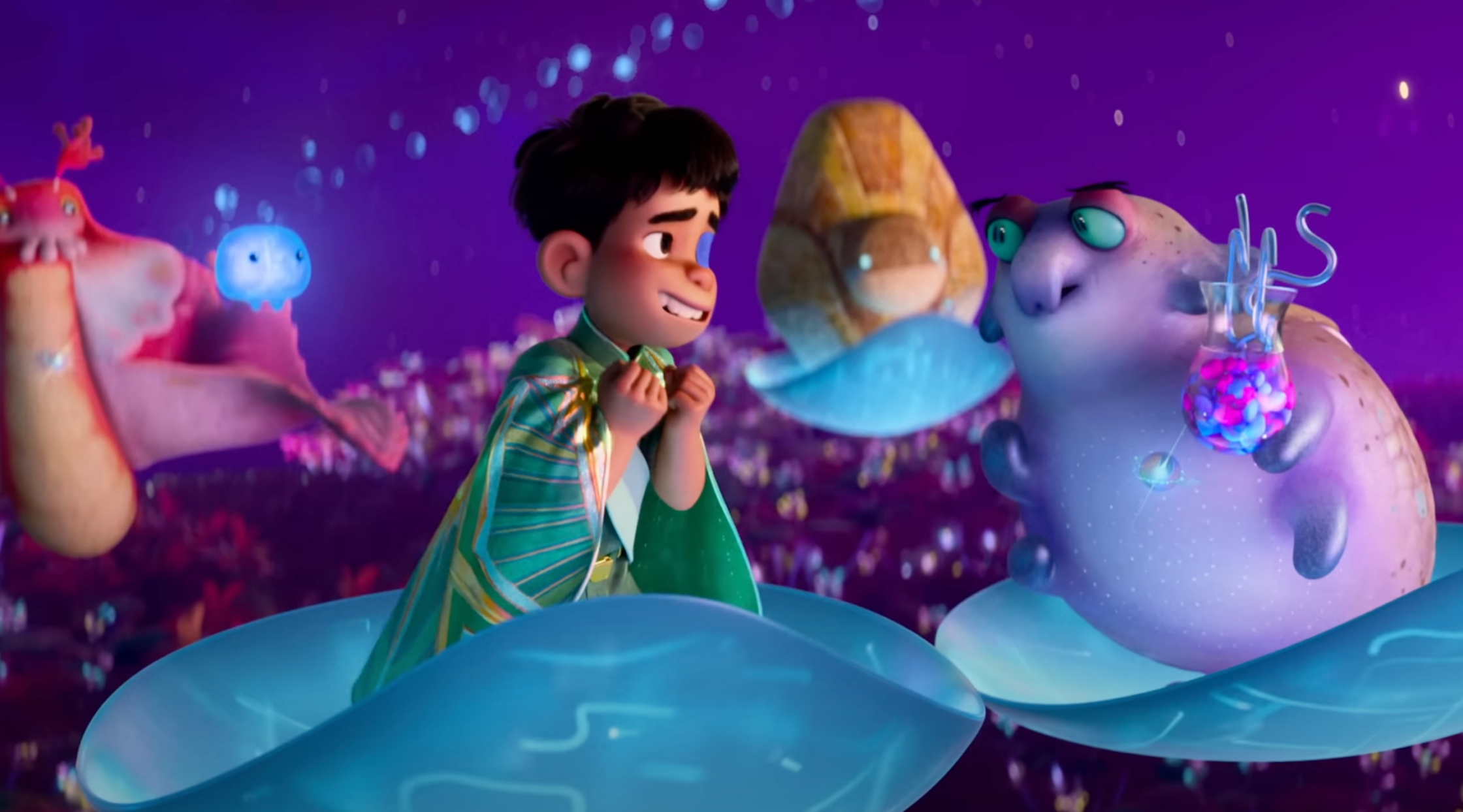 Elio is coming to theaters in June