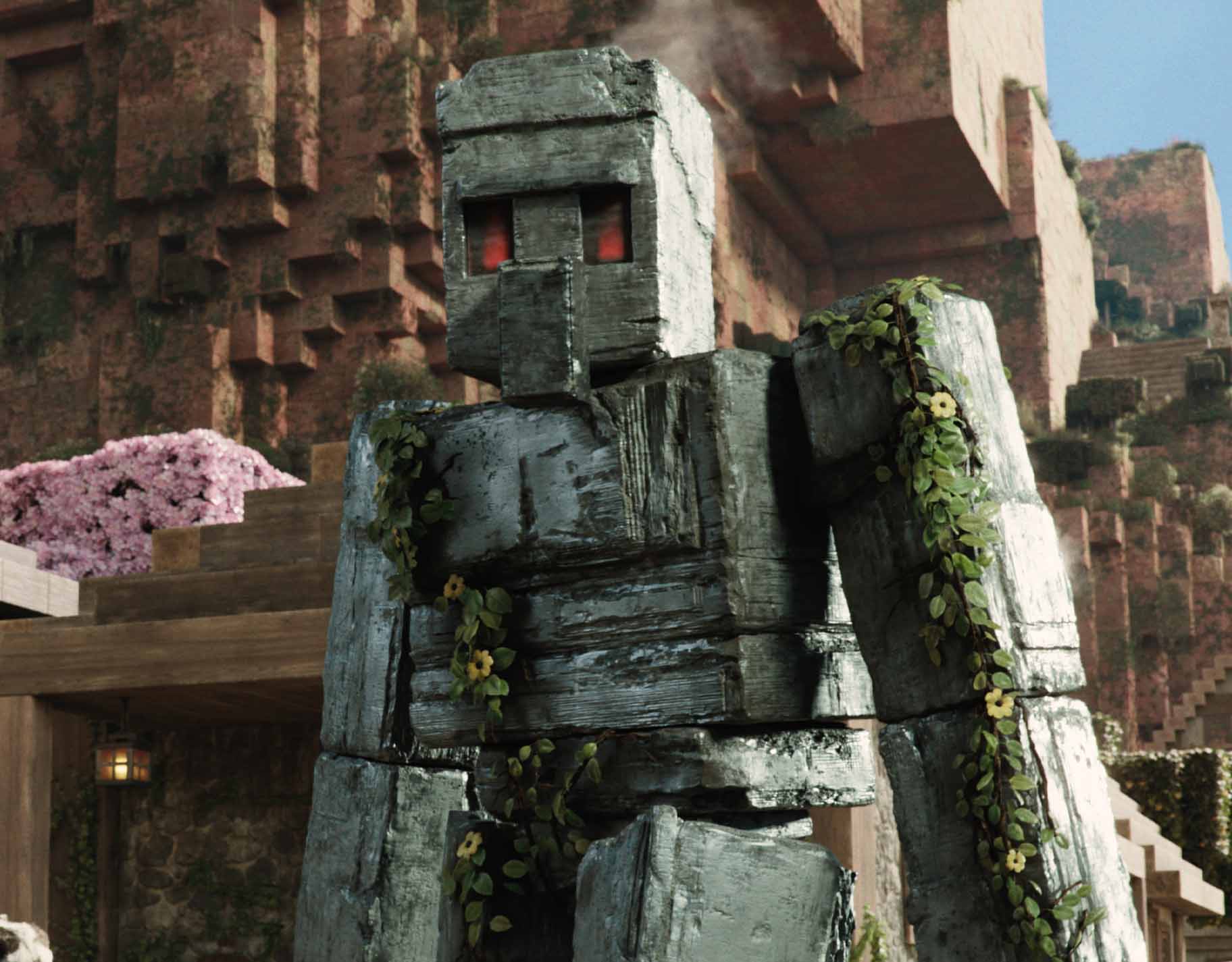 Ever wonder why our kids love Minecraft so much? A Minecraft Movie will definitely help explain that!