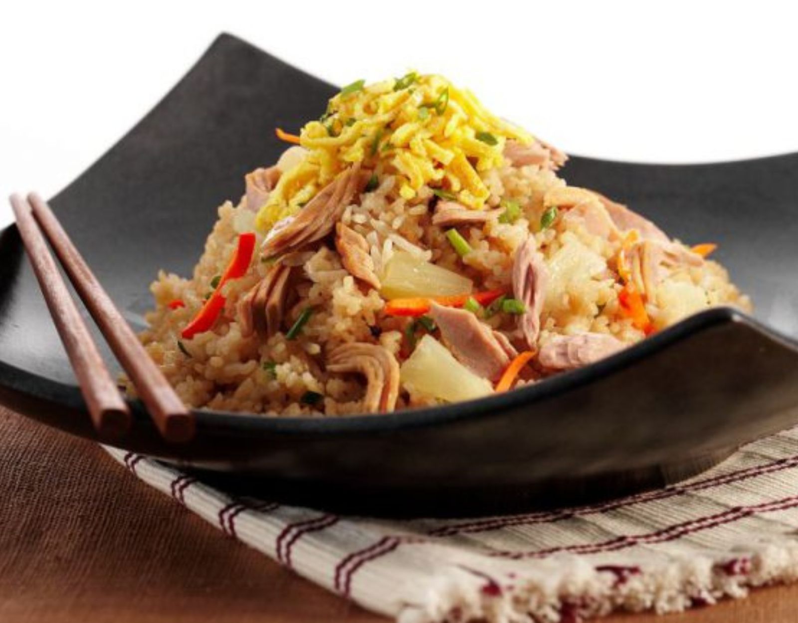 Century Tuna Pineapple Fried Rice