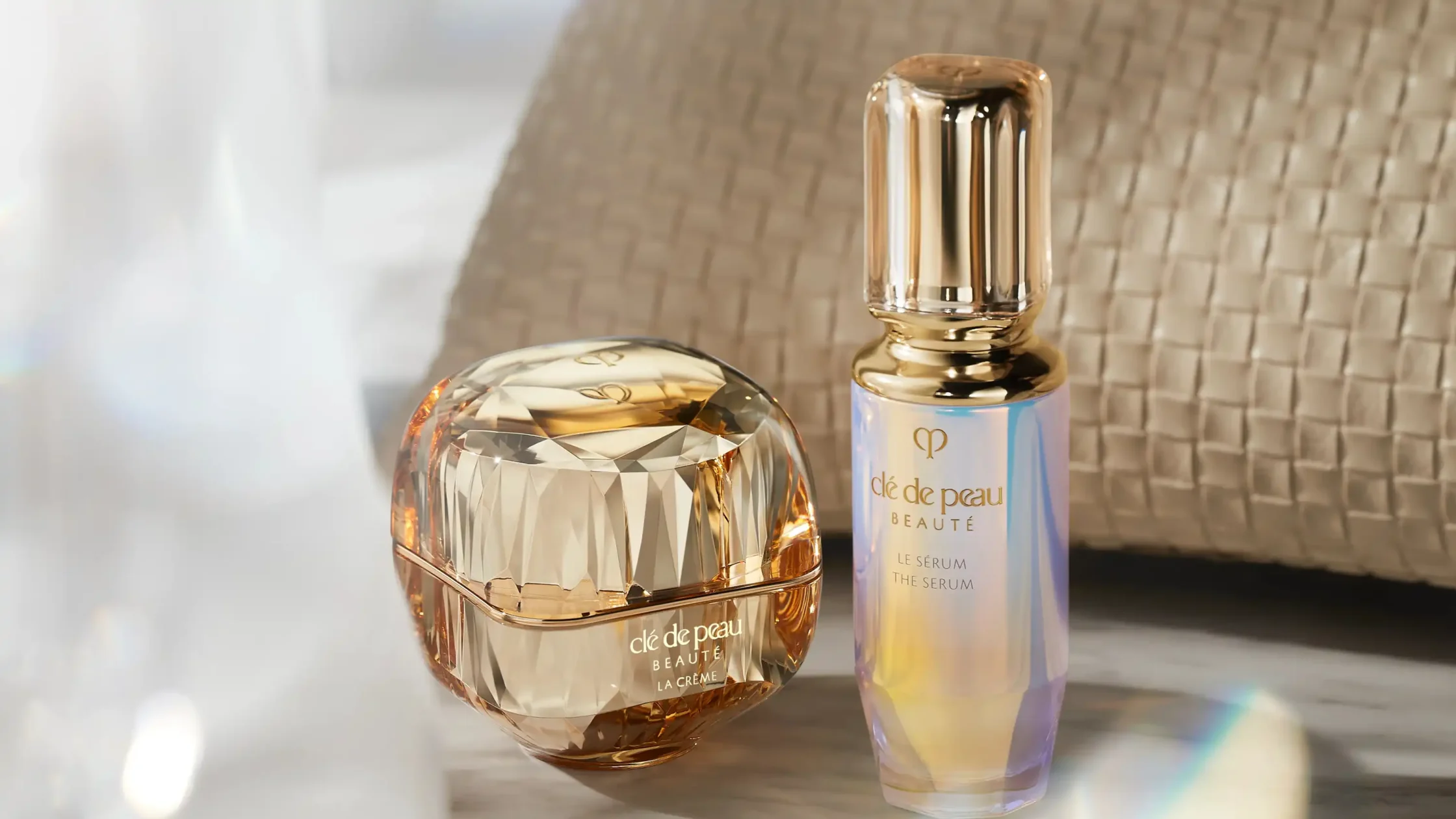 Clé De Peau answers every mom's wish to age gracefully with The Serum