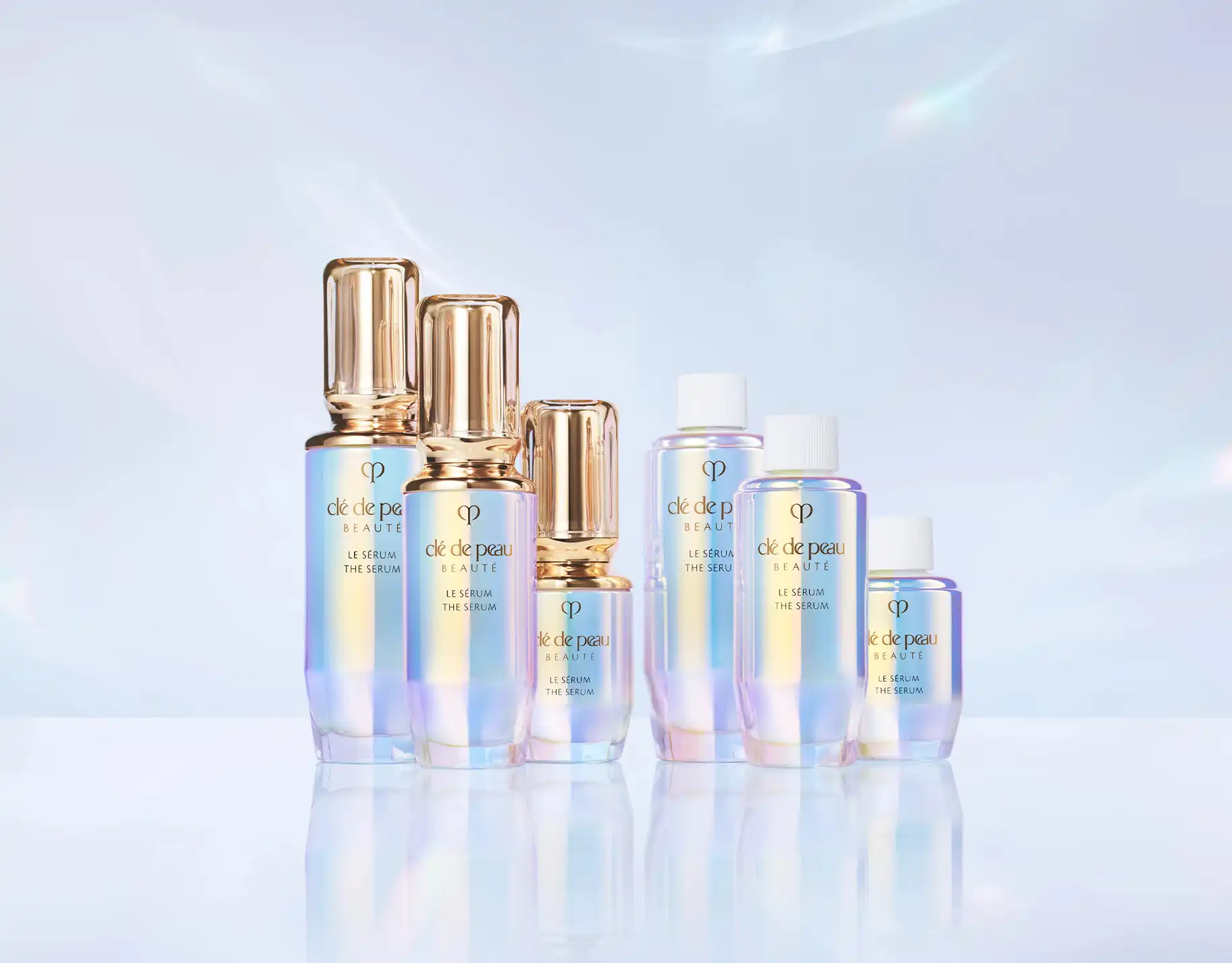 Clé De Peau answers every mom's wish to age gracefully with The Serum