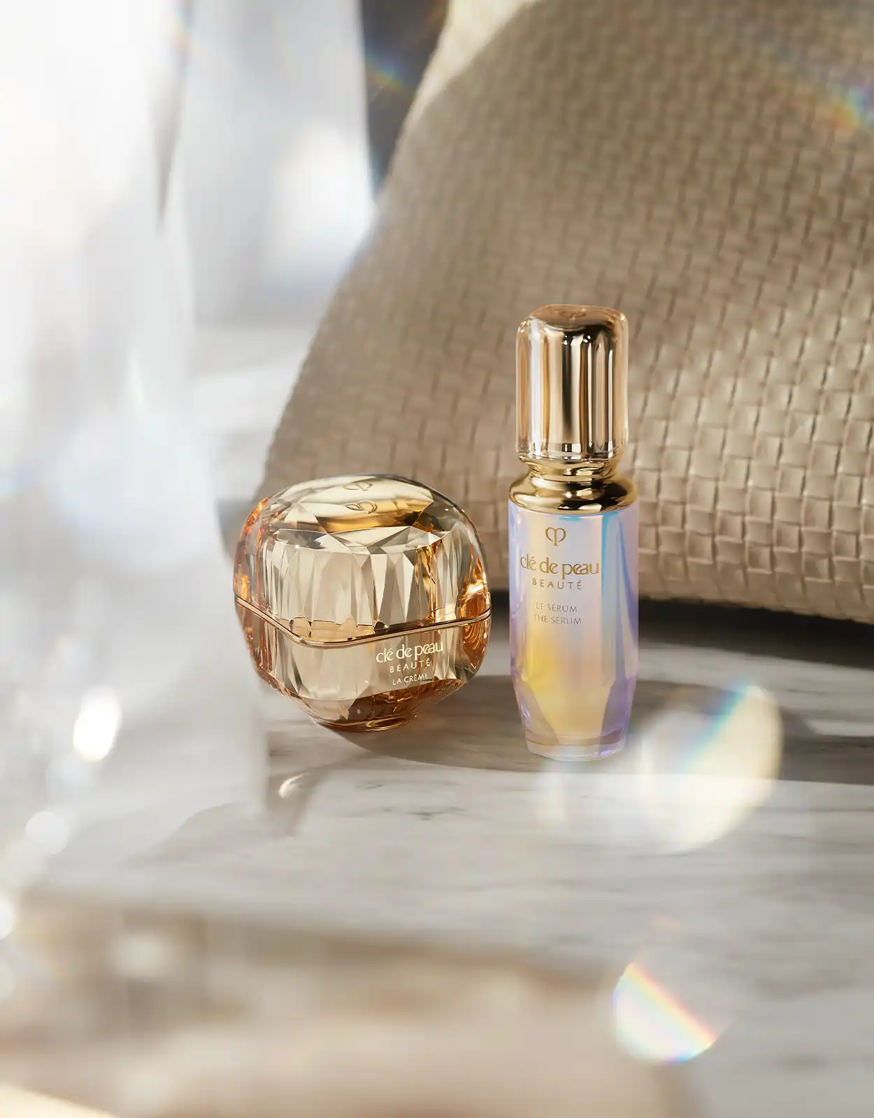 Clé De Peau answers every mom's wish to age gracefully with The Serum