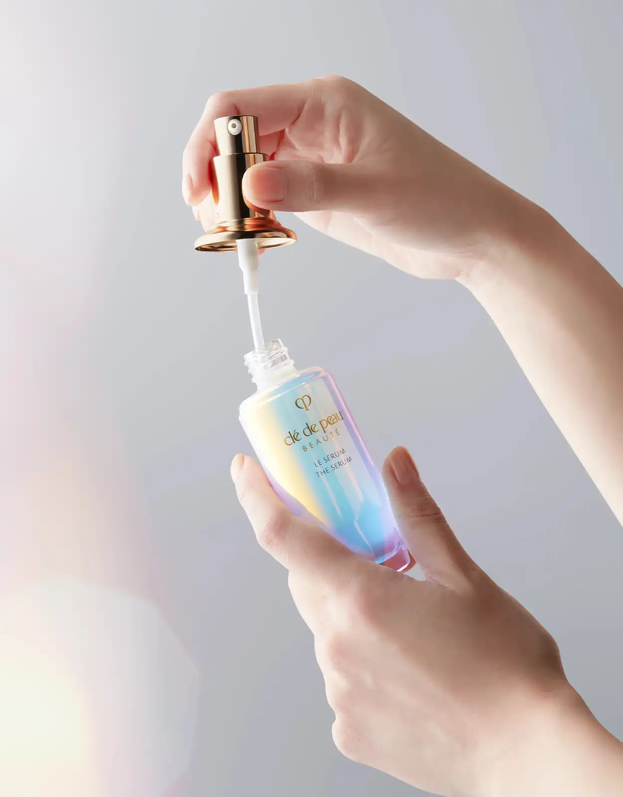 Clé De Peau answers every mom's wish to age gracefully with The Serum