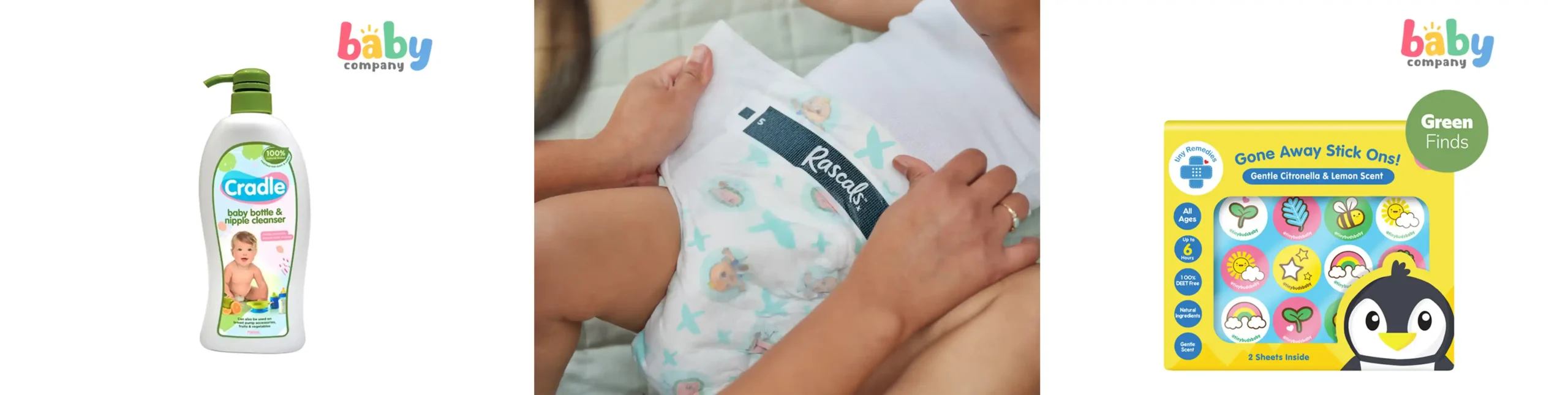 Choosing eco-friendly and sustainable products has never been easier