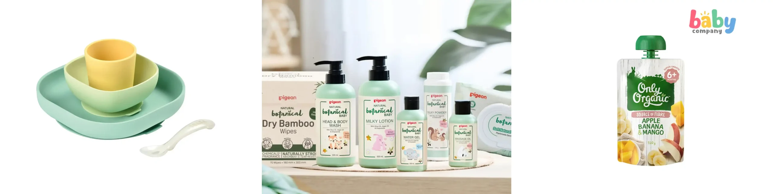 Choosing eco-friendly and sustainable products has never been easier