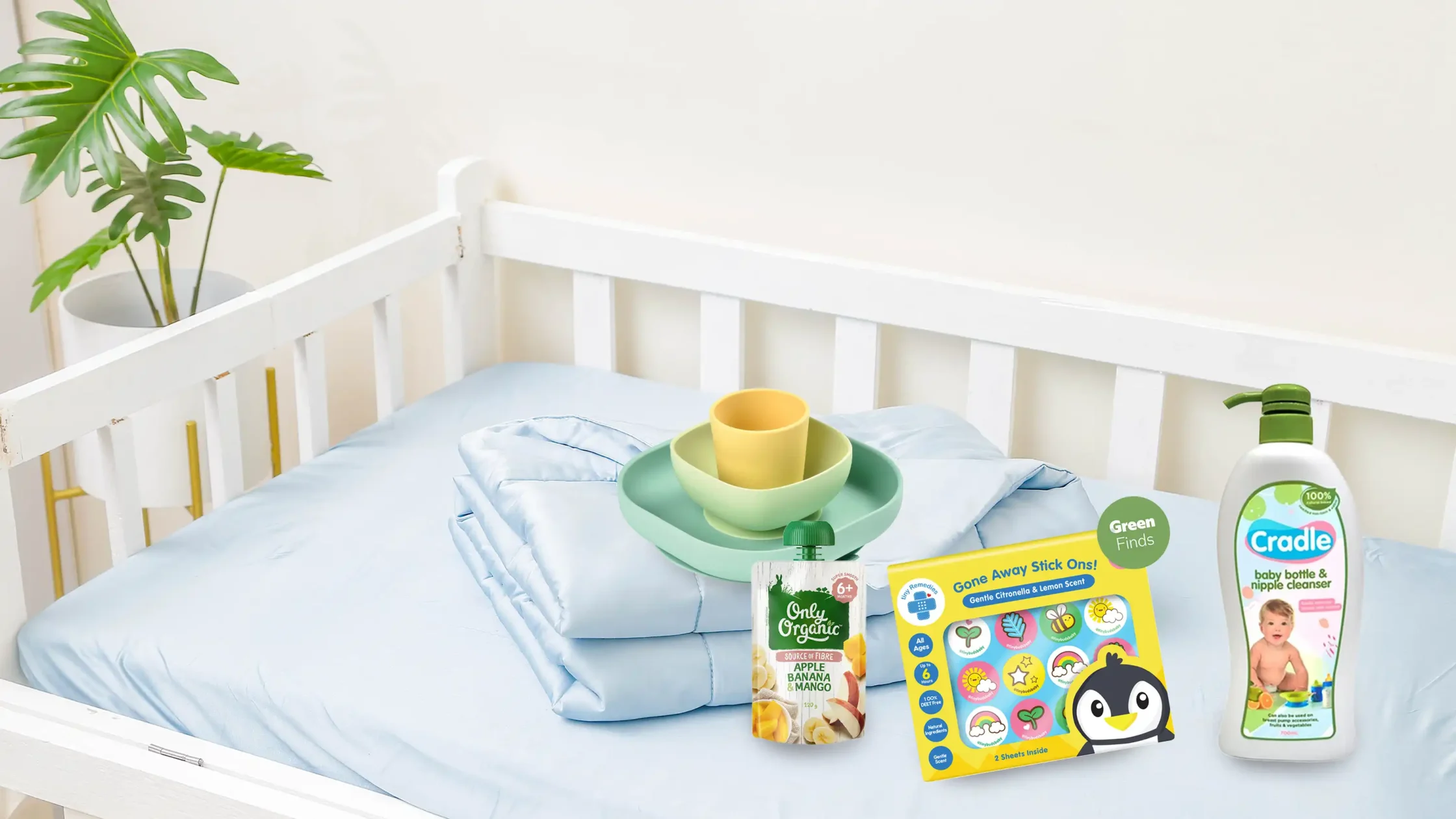 Choosing eco-friendly and sustainable products has never been easier