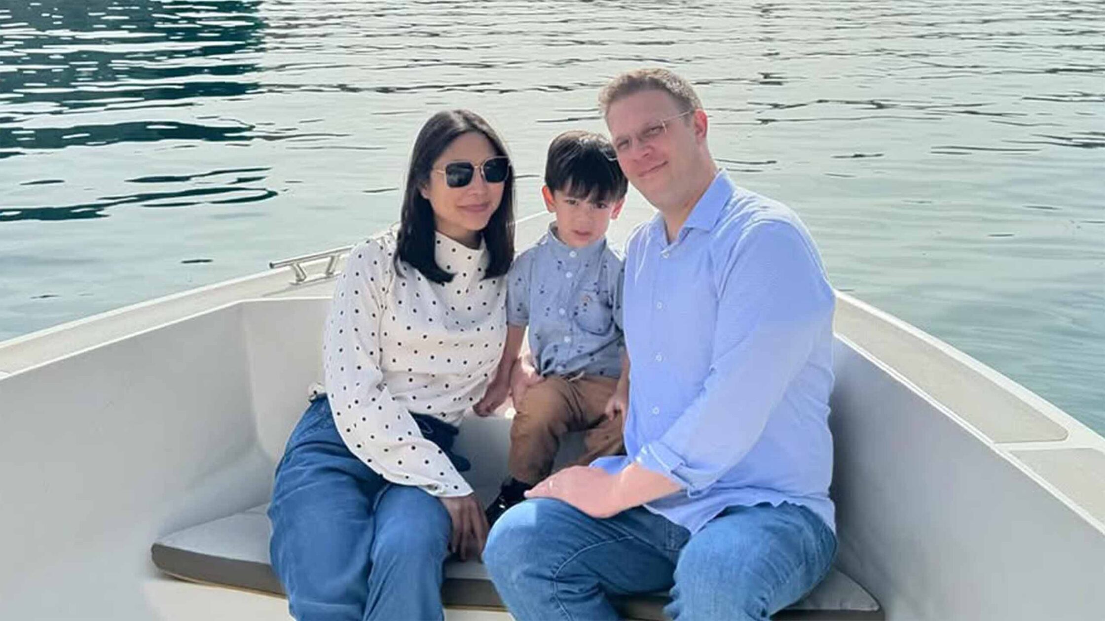 Lawyer, news anchor, columnist, teacher, and mom, Karen Jimeno continues to show that women can do it if they set their minds to it