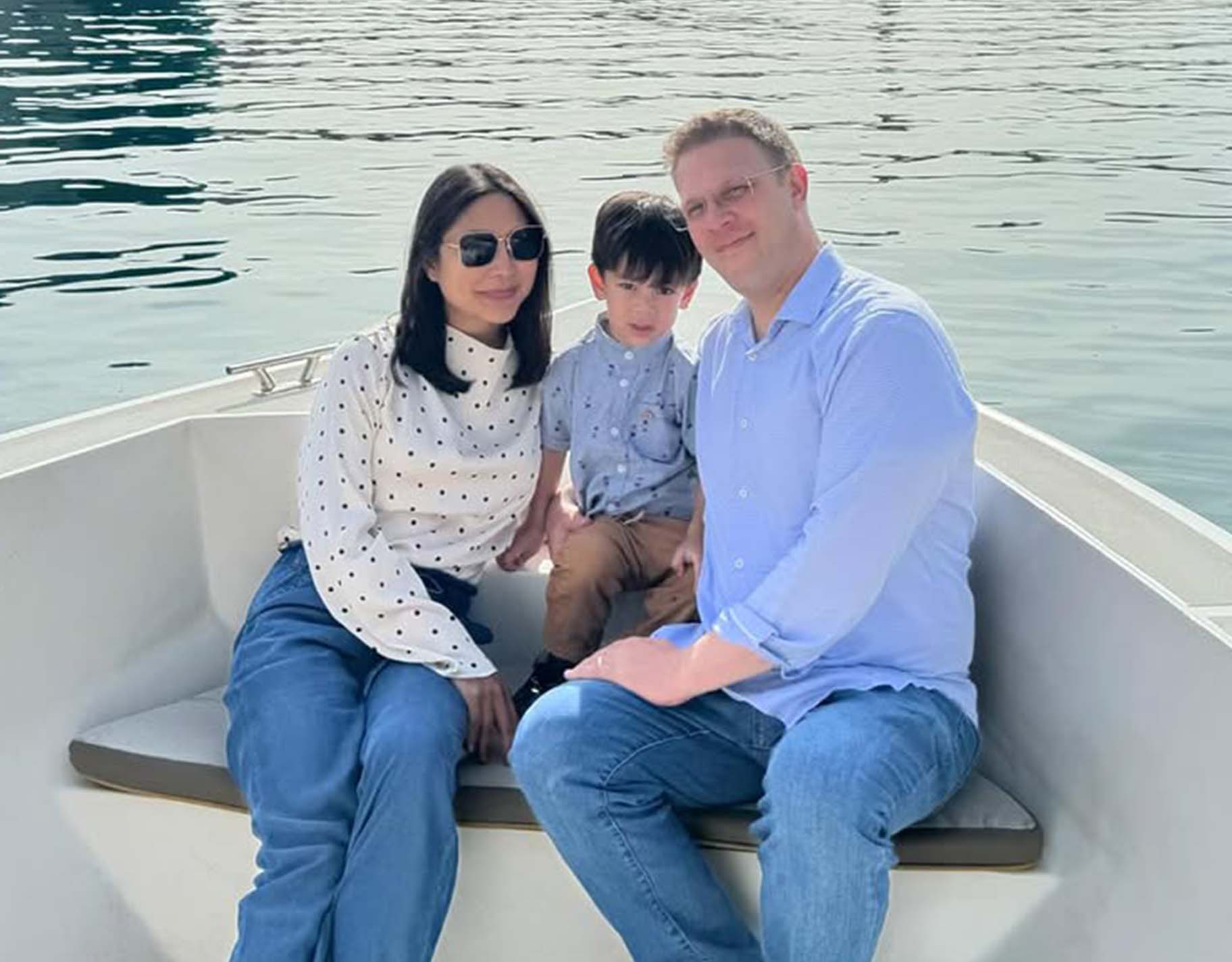 Lawyer, news anchor, columnist, teacher, and mom, Karen Jimeno continues to show that women can do it if they set their minds to it